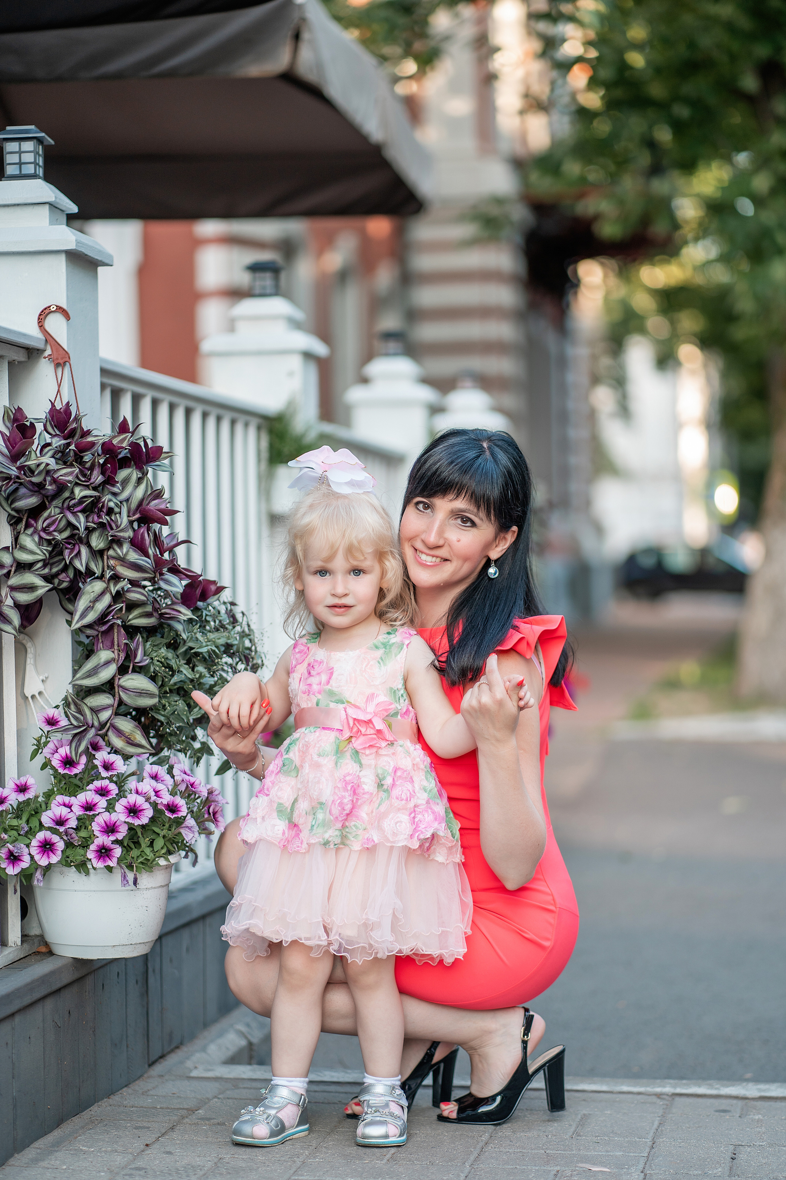 Наша непоседа. Свадебный и семейный фотограф Ольга Батова в Ярославле