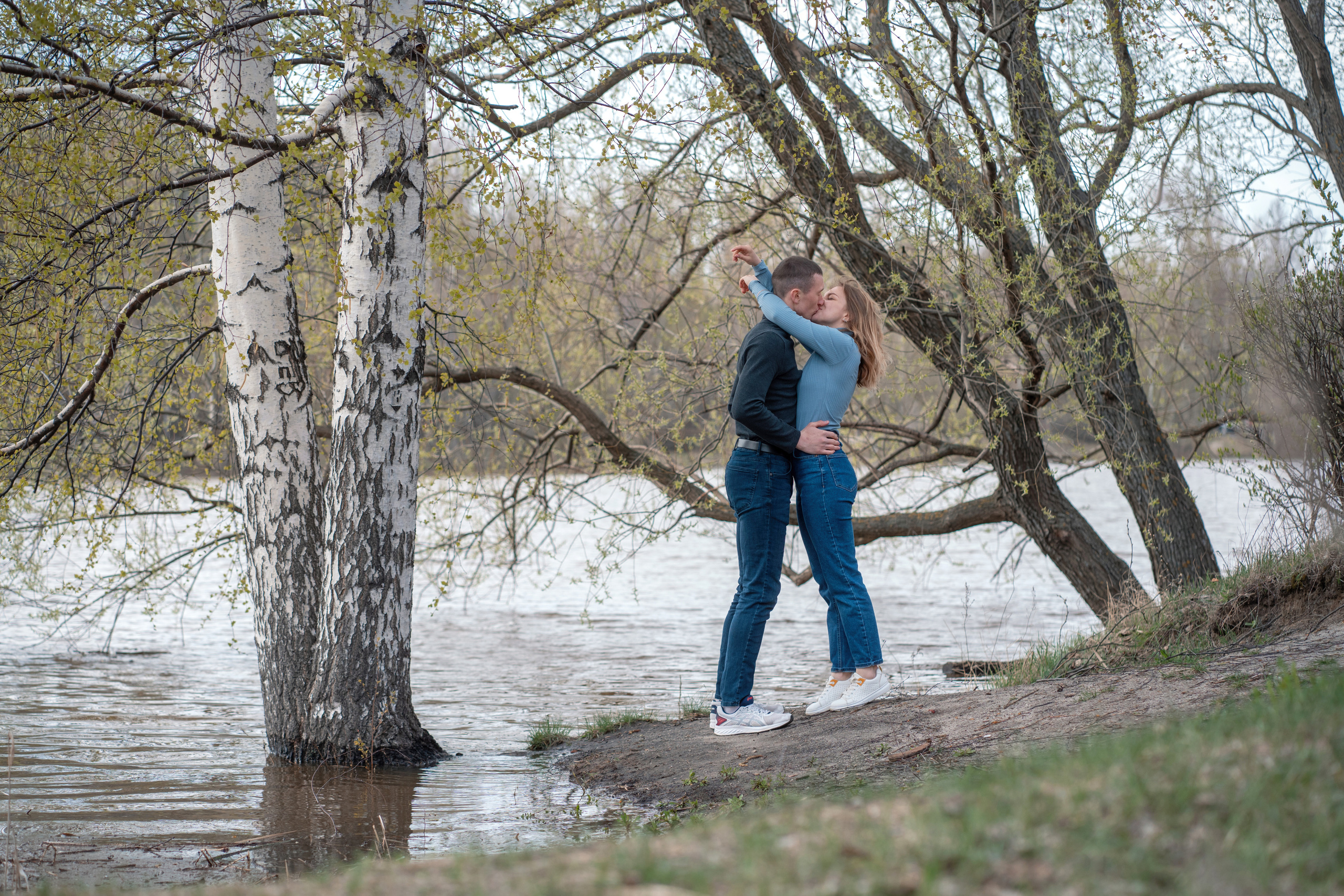 Диана и Дмитрий. Свадебный и семейный фотограф Ольга Батова в Ярославле