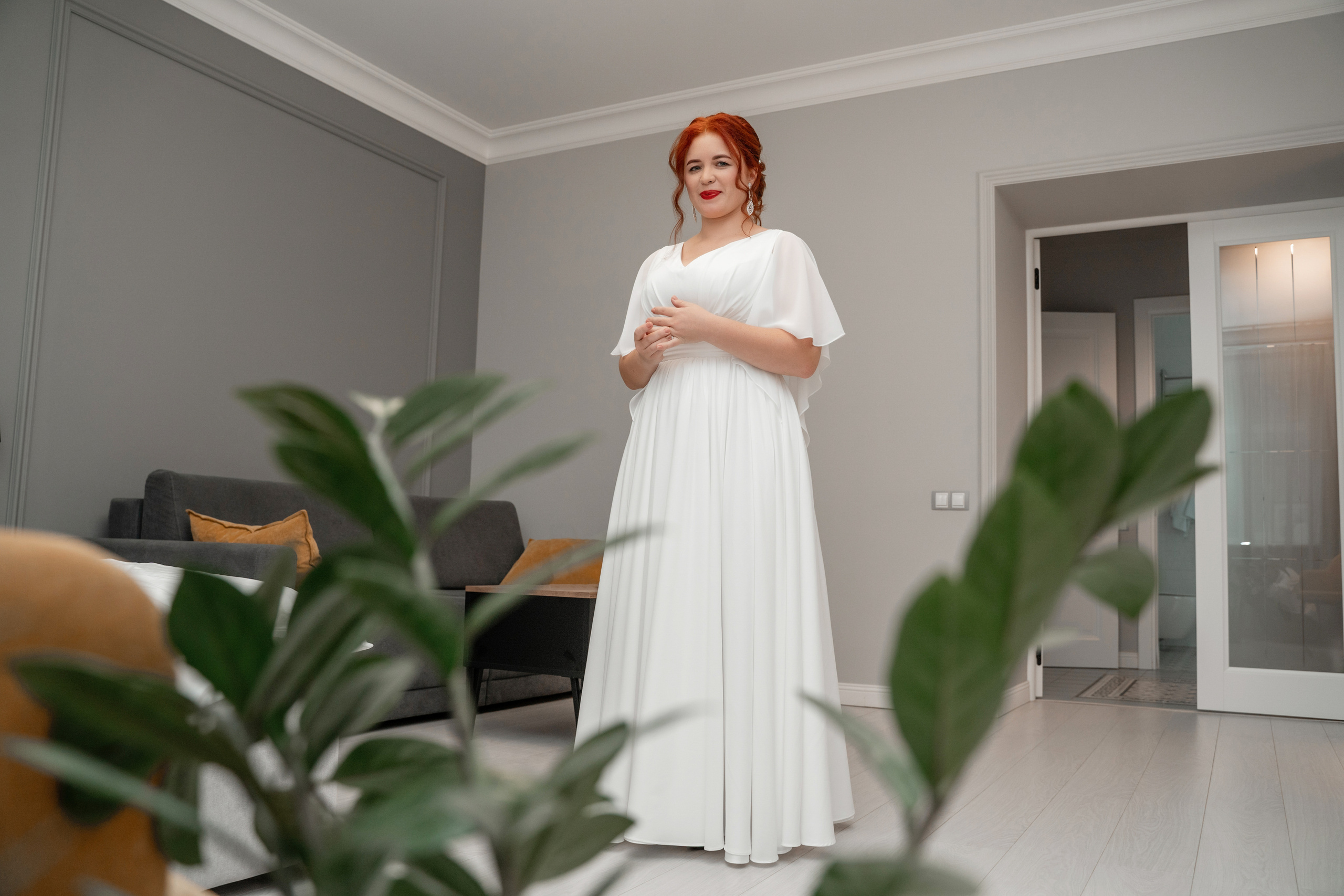 Виктория и Михаил. Свадебный и семейный фотограф Ольга Батова в Ярославле