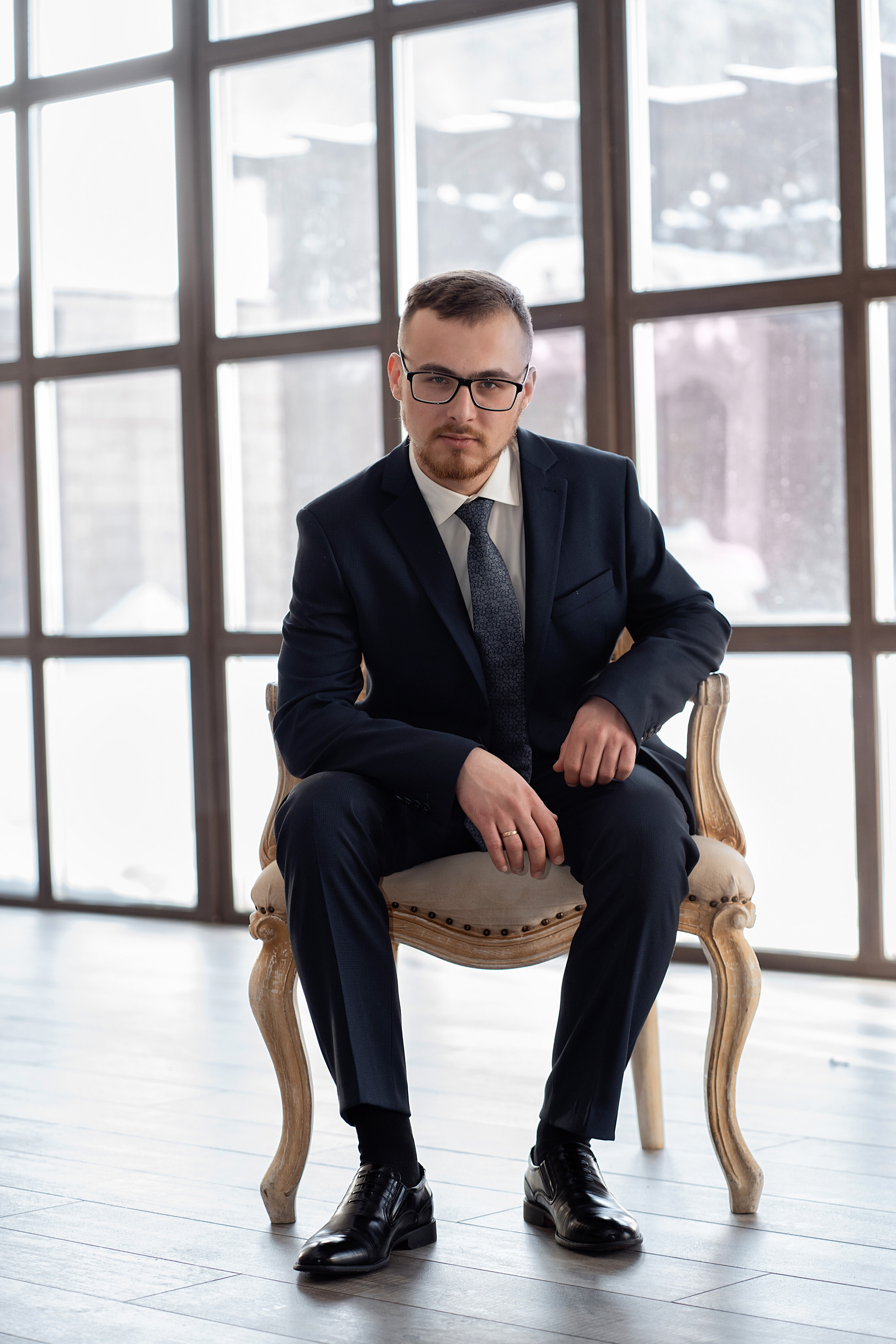 Алёна и Александр. Свадебный и семейный фотограф Ольга Батова в Ярославле