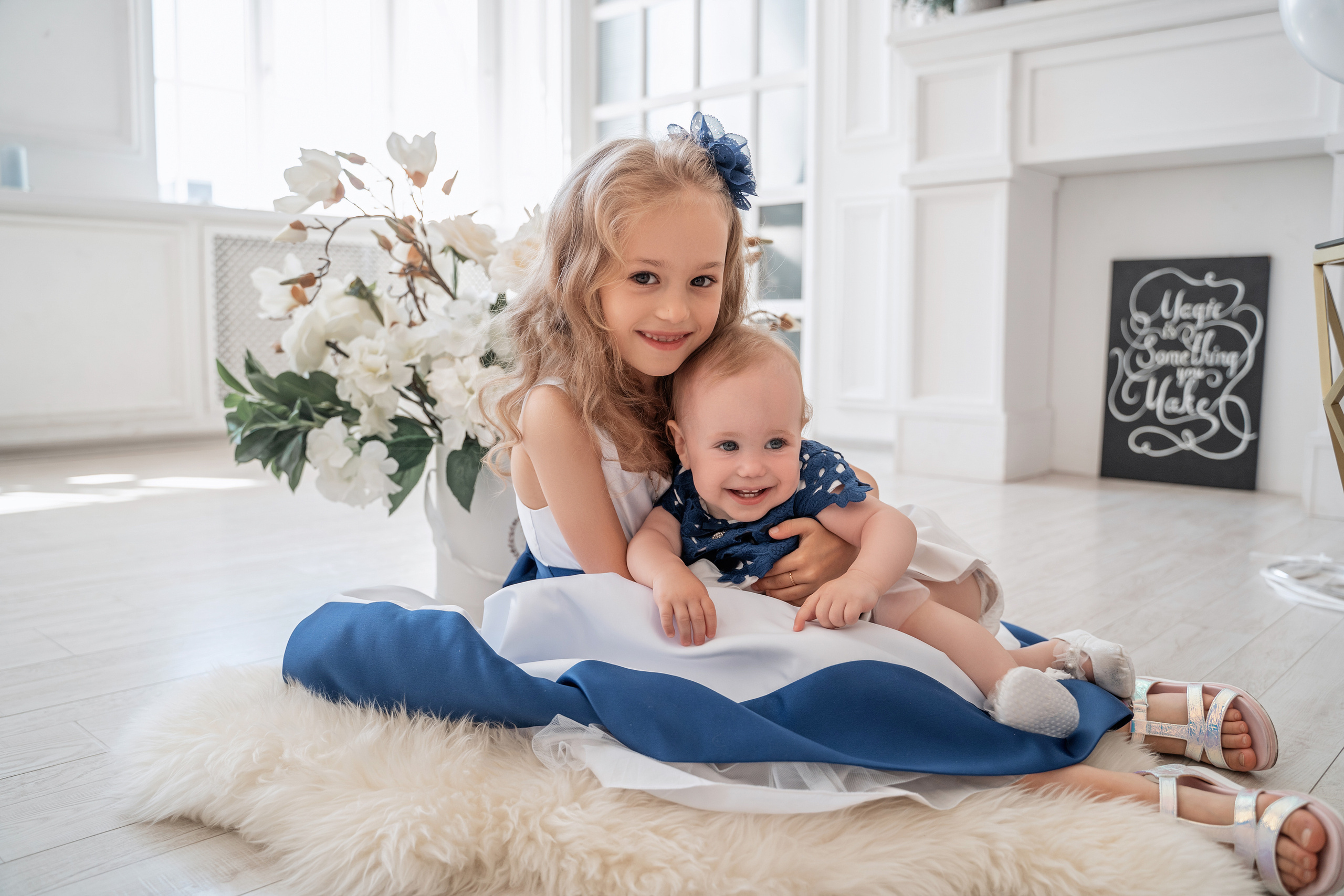 «ГОДОВАСИКИ». Свадебный и семейный фотограф Ольга Батова в Ярославле