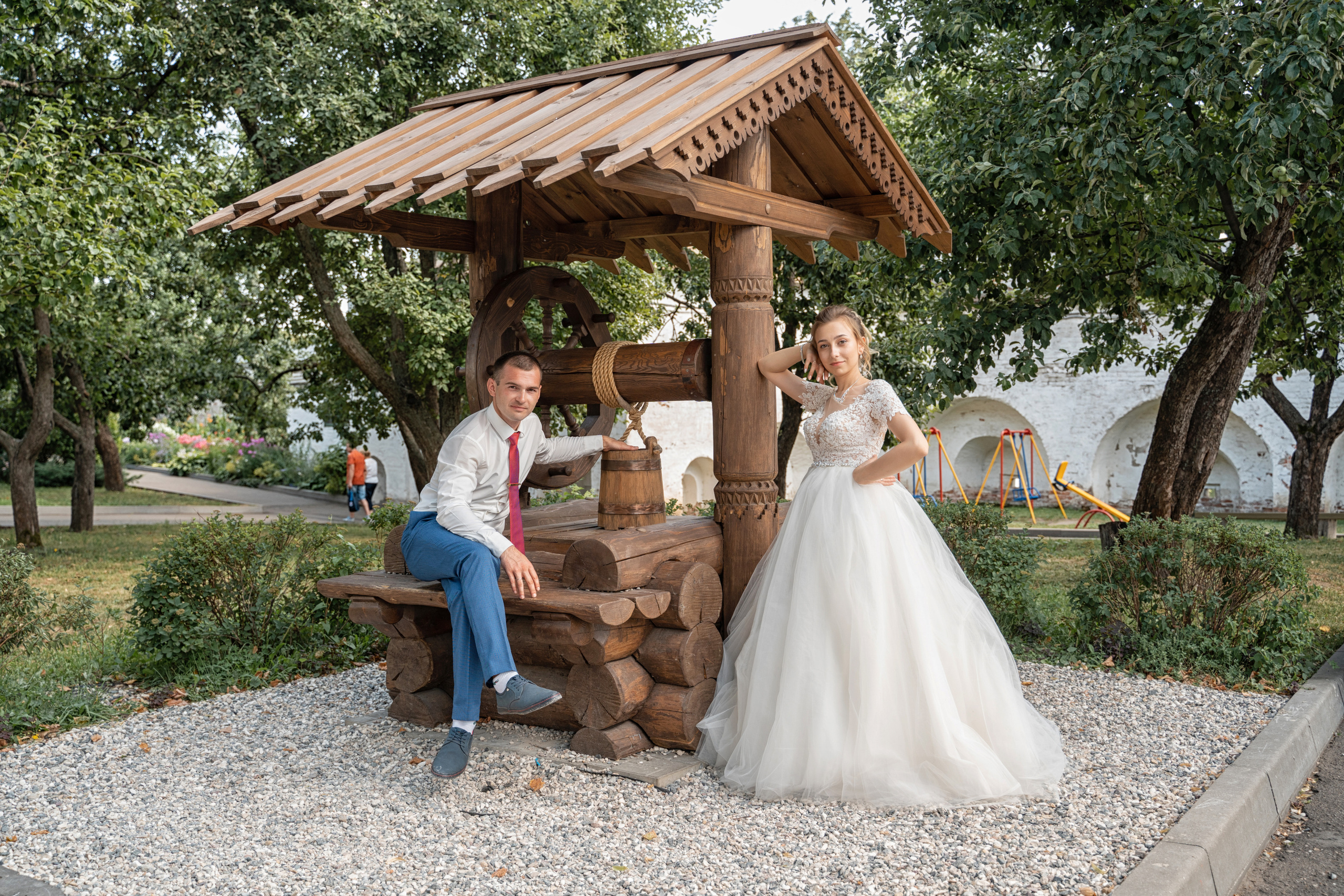 Свадебный и семейный фотограф Ольга Батова в Ярославле
