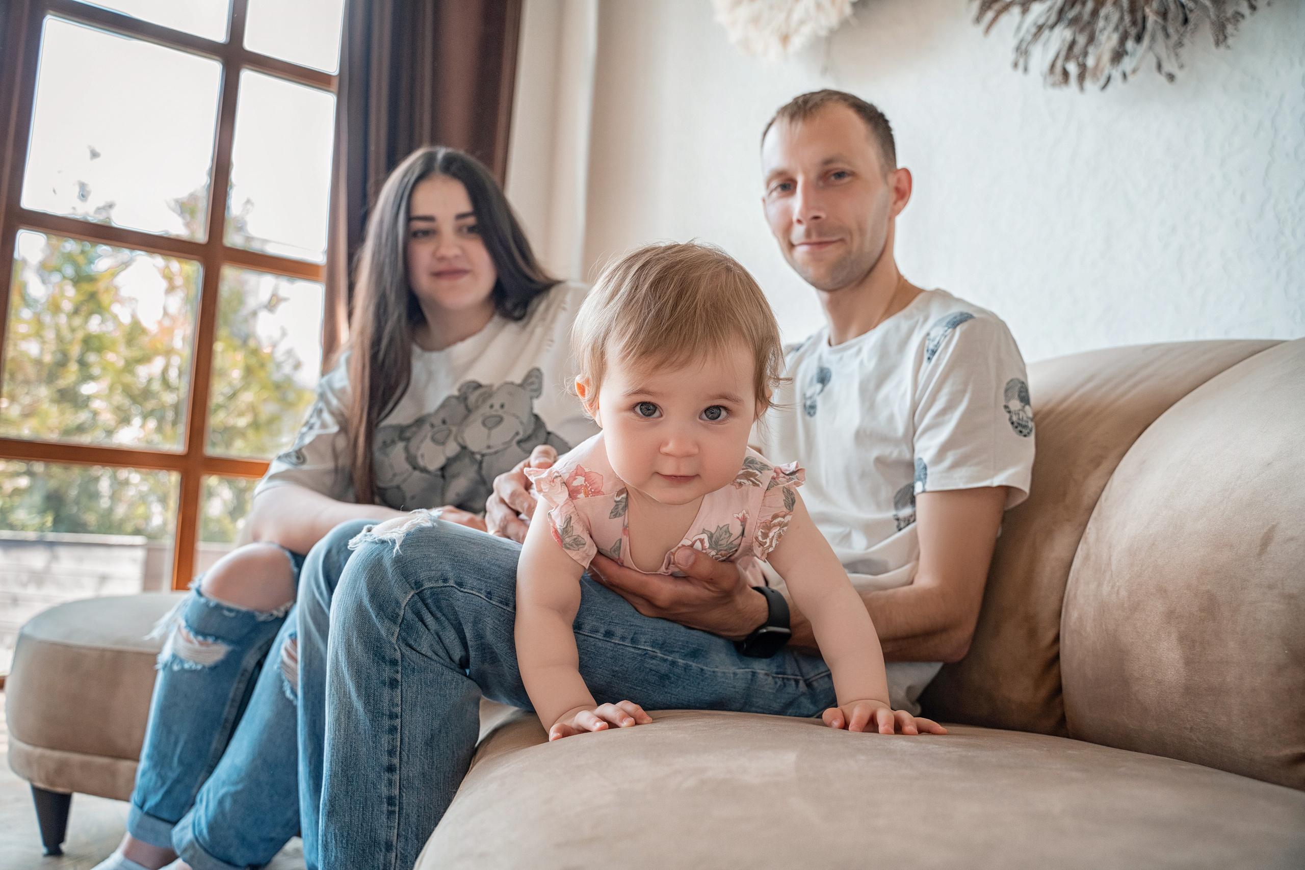 «ГОДОВАСИКИ». Свадебный и семейный фотограф Ольга Батова в Ярославле