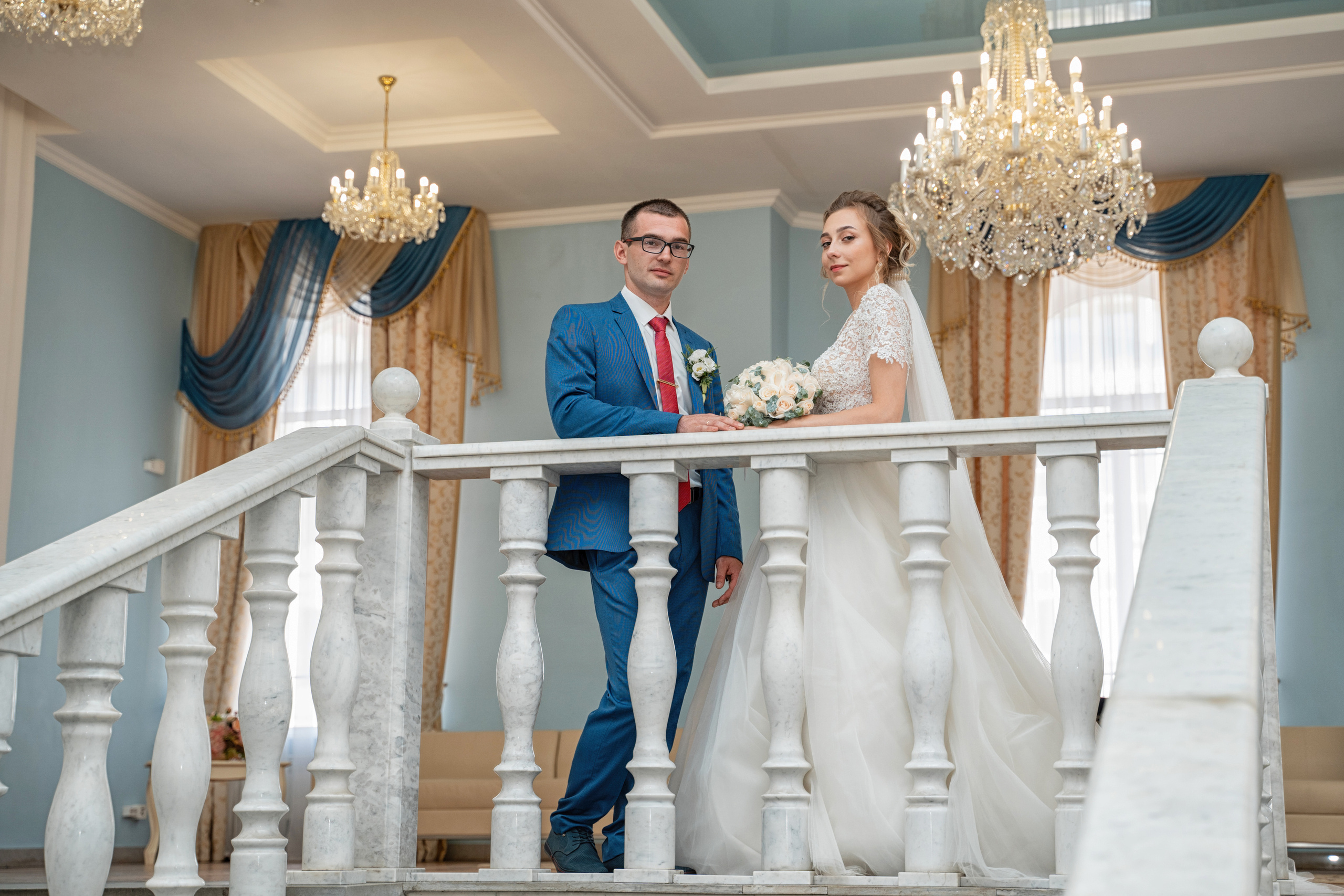 Ольга и Владислав. Свадебный и семейный фотограф Ольга Батова в Ярославле