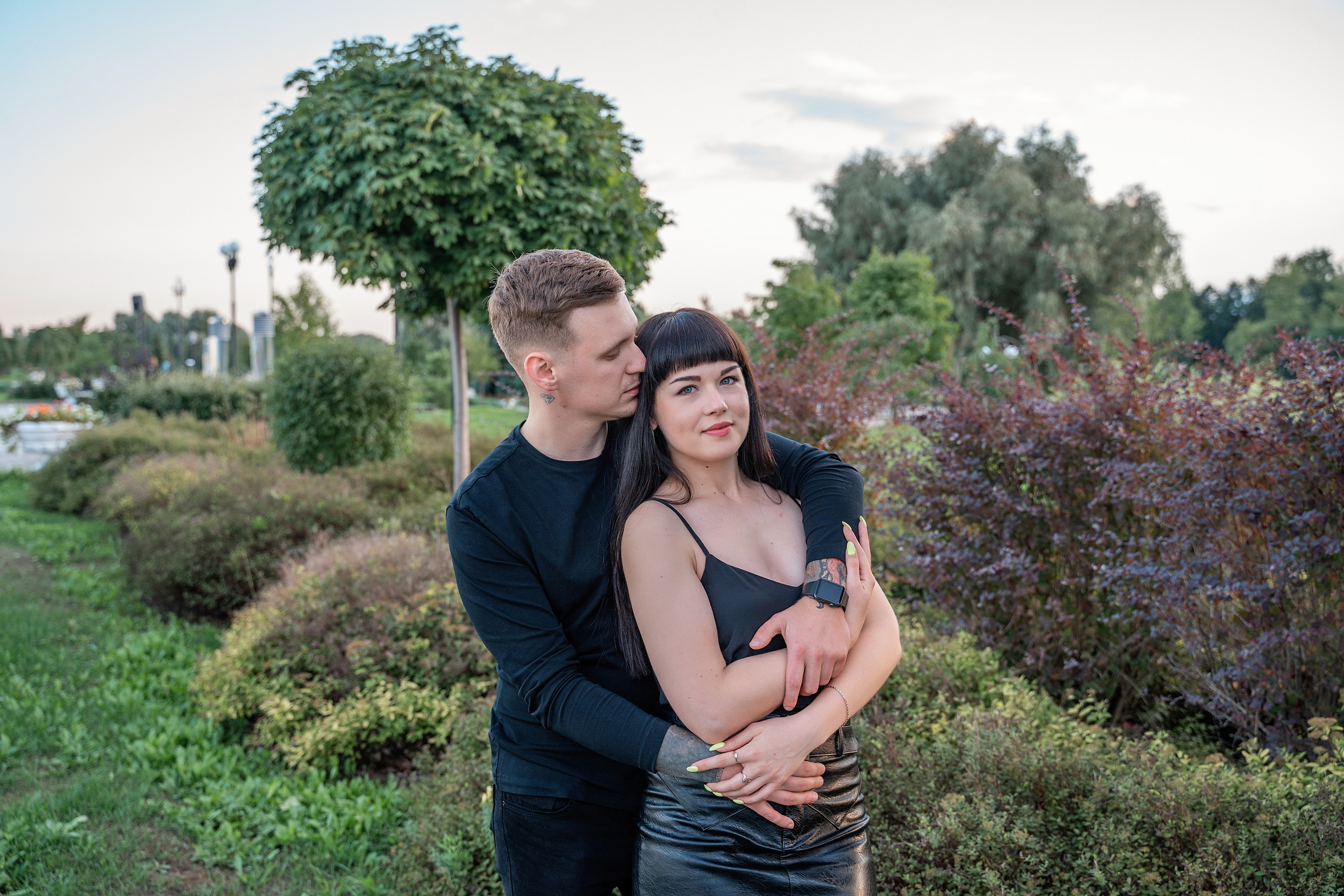 Алёна и Александр. Свадебный и семейный фотограф Ольга Батова в Ярославле