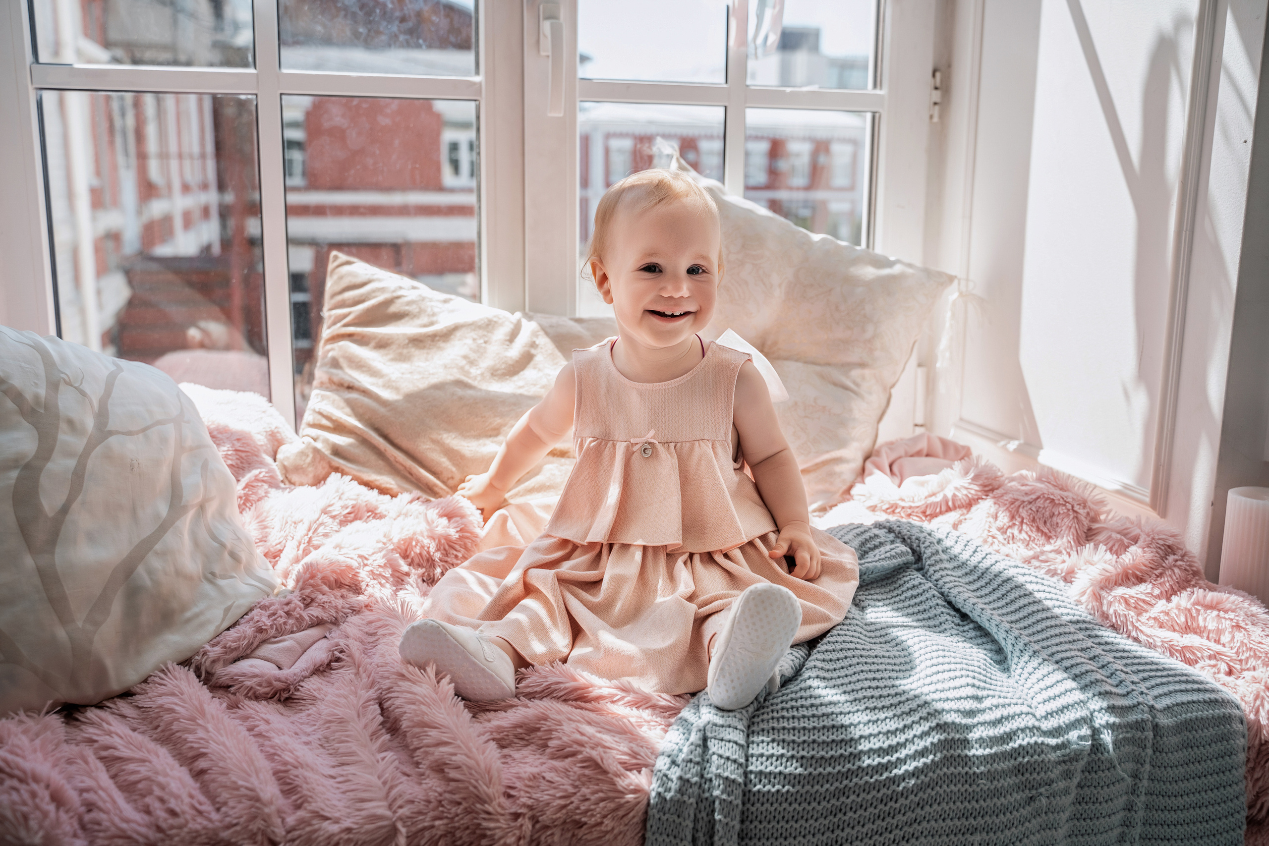 Счастье в детях. Свадебный и семейный фотограф Ольга Батова в Ярославле