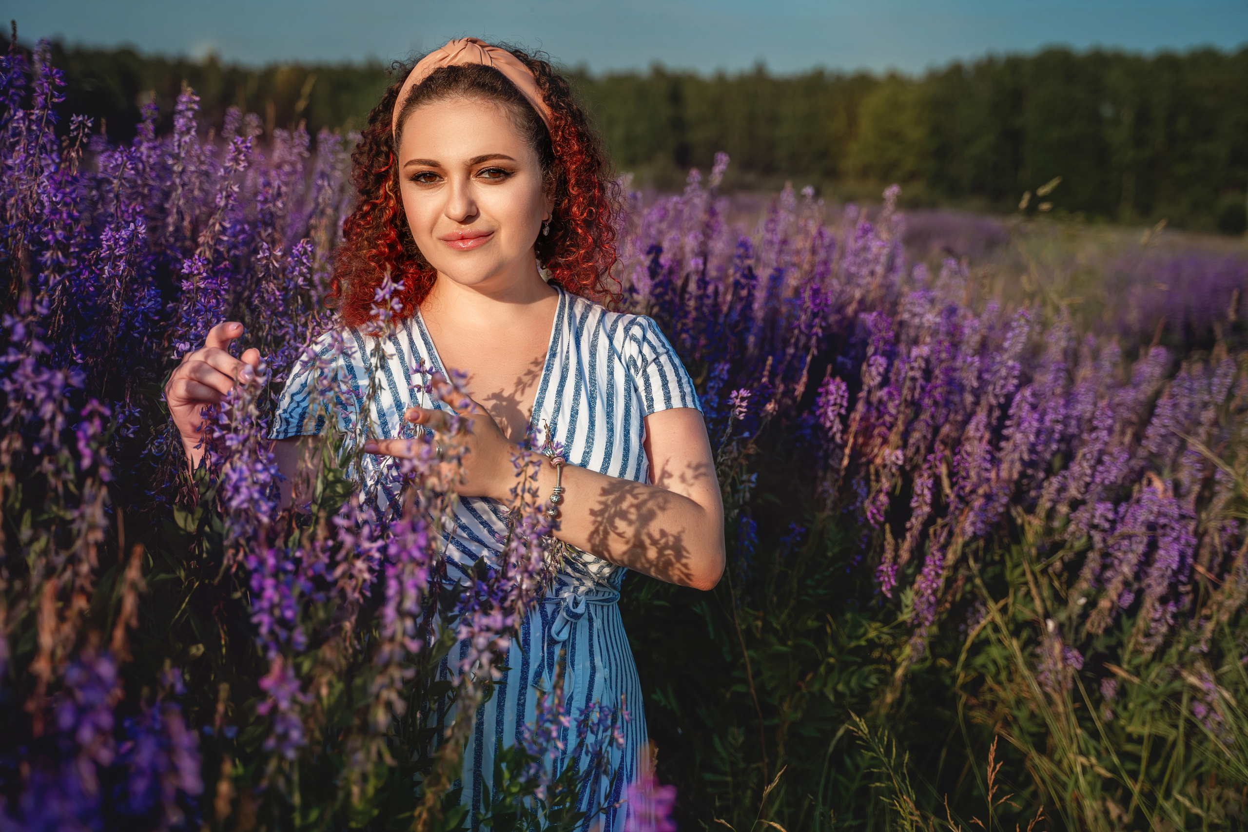 Лана. Свадебный и семейный фотограф Ольга Батова в Ярославле