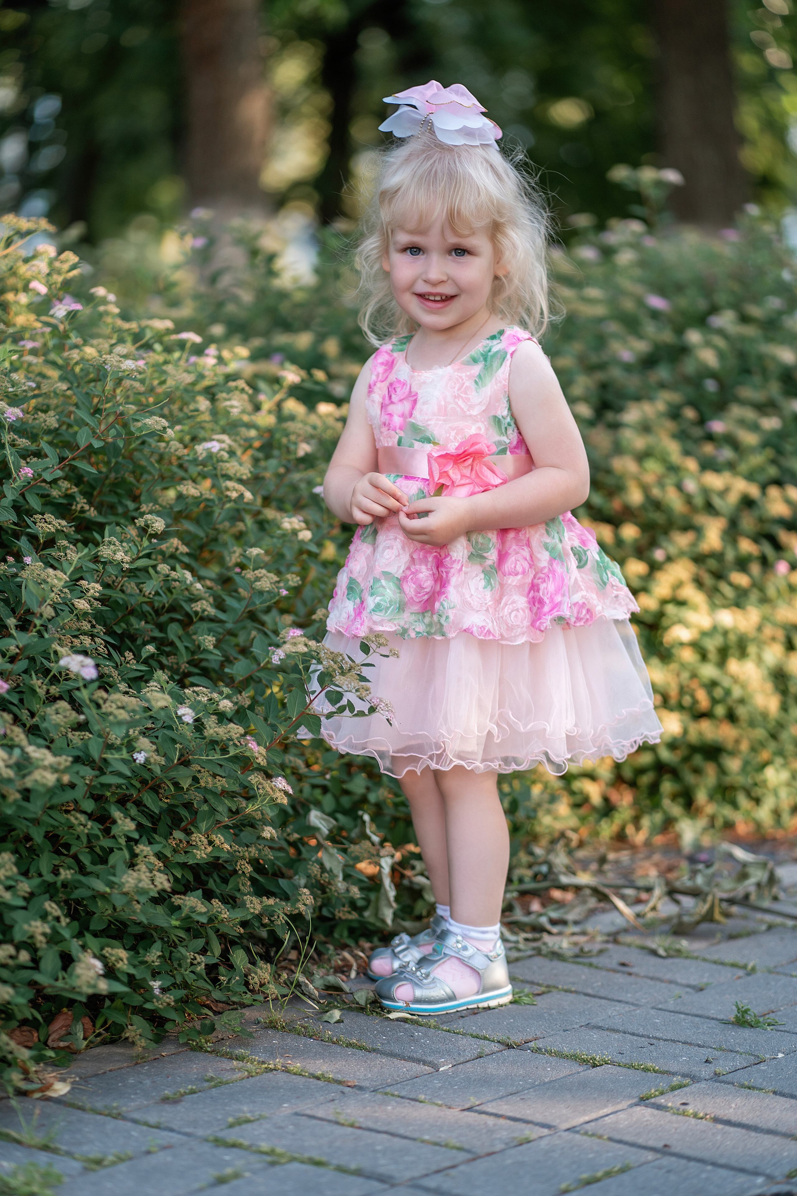 Наша непоседа. Свадебный и семейный фотограф Ольга Батова в Ярославле