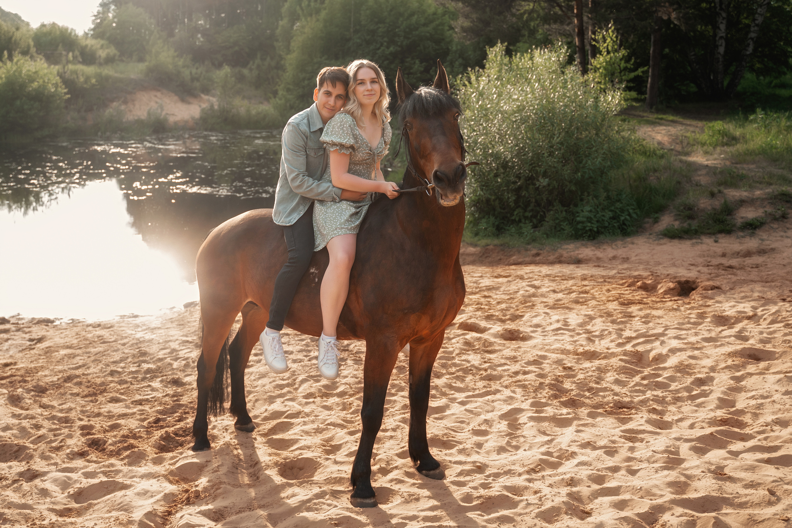Светлана и Кирилл. Свадебный и семейный фотограф Ольга Батова в Ярославле