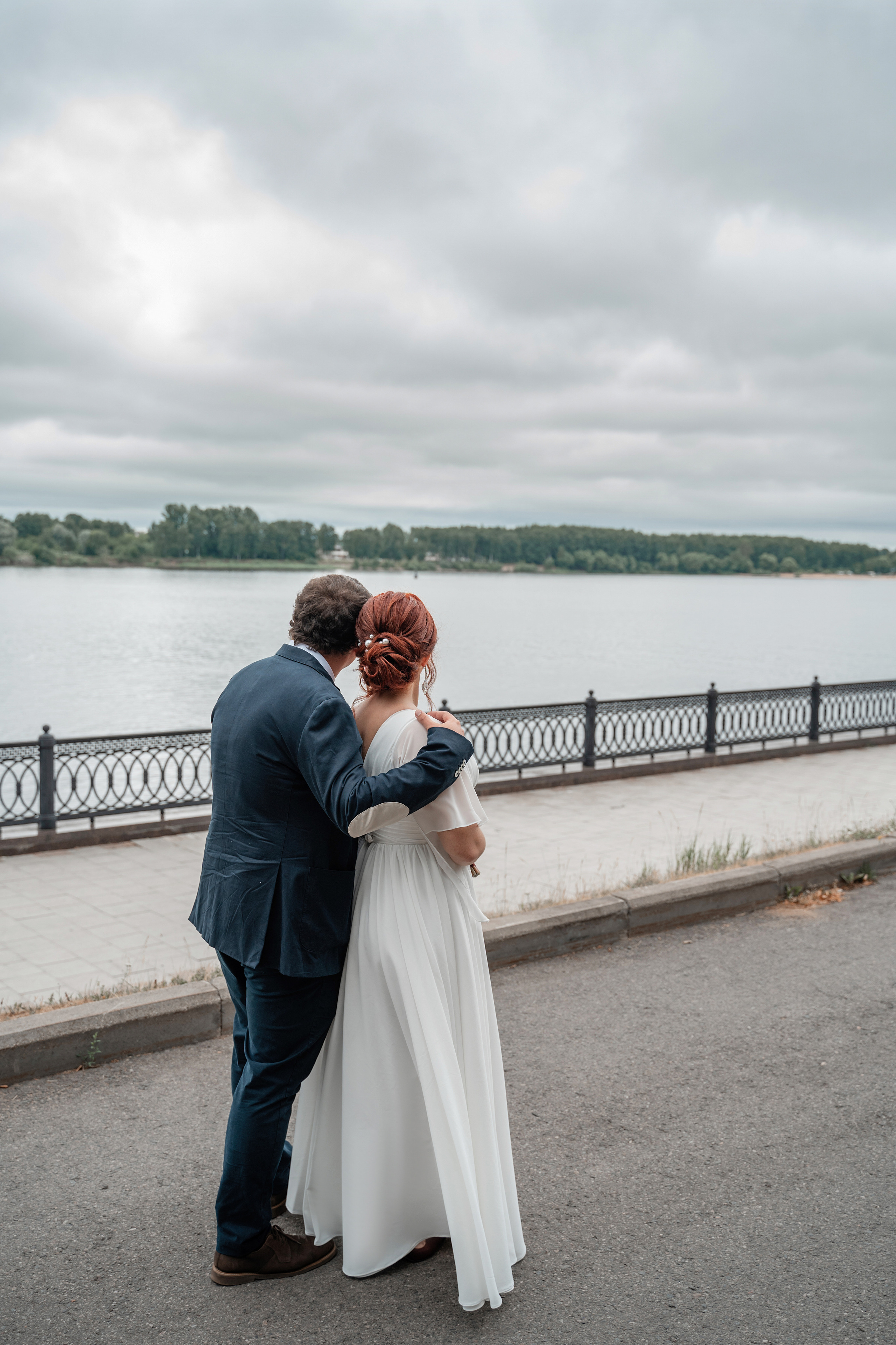 Виктория и Михаил. Свадебный и семейный фотограф Ольга Батова в Ярославле