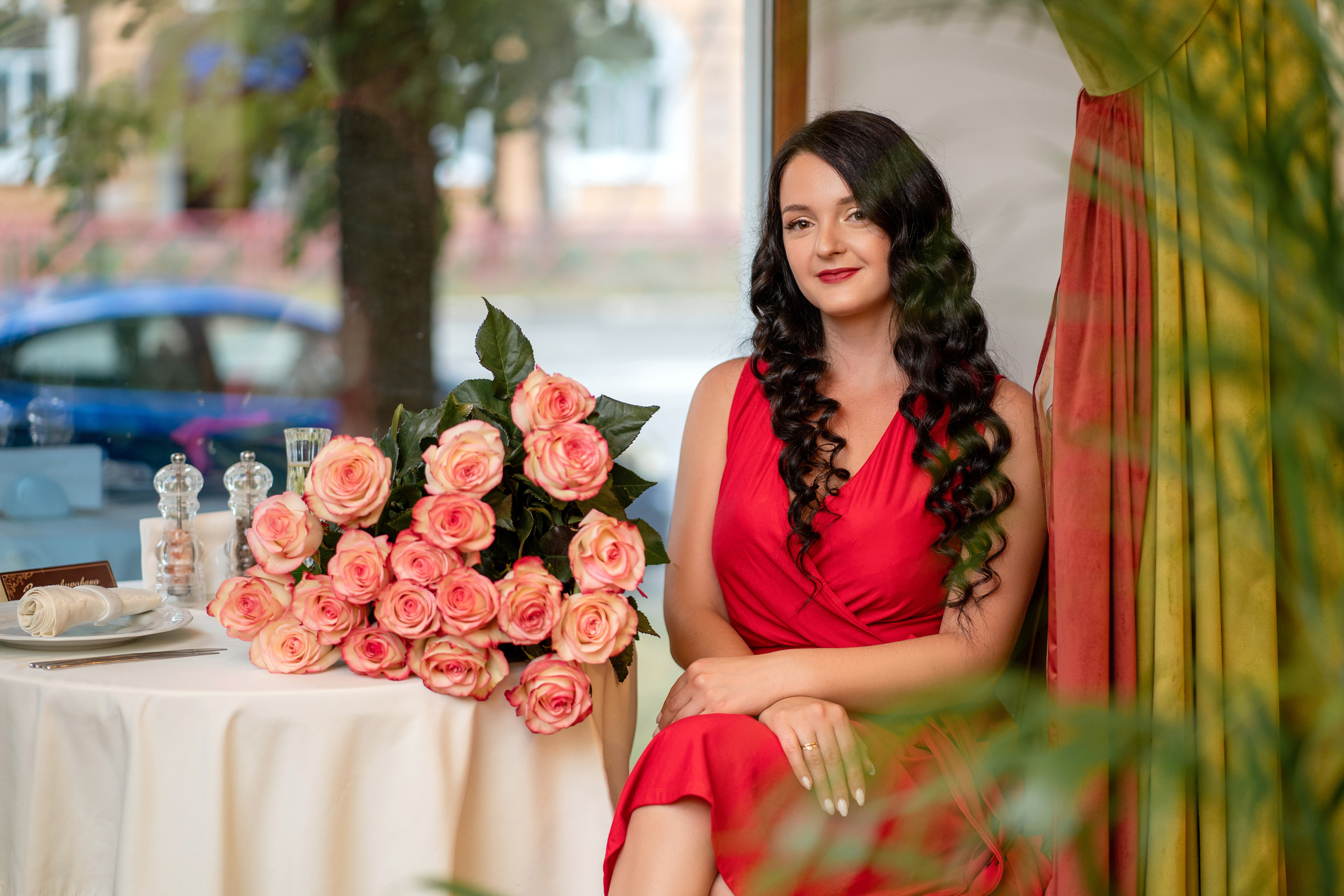 Ксения. Свадебный и семейный фотограф Ольга Батова в Ярославле