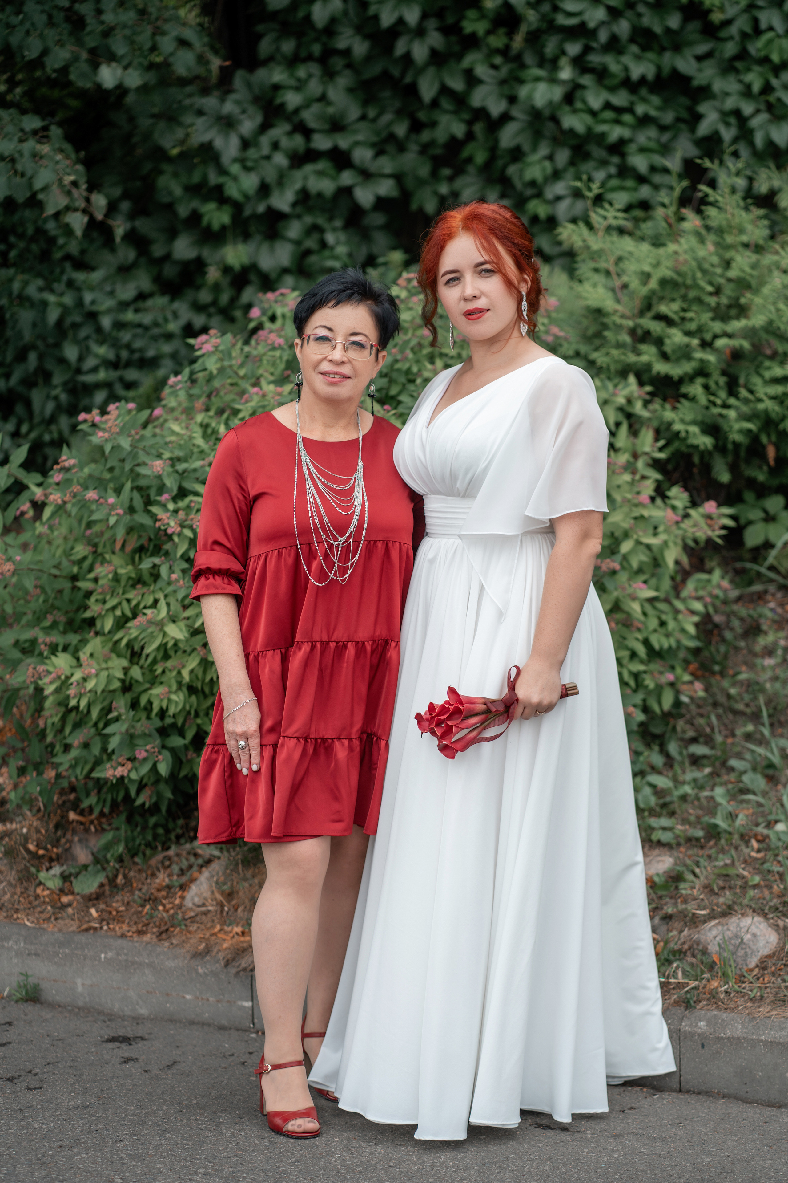 Виктория и Михаил. Свадебный и семейный фотограф Ольга Батова в Ярославле