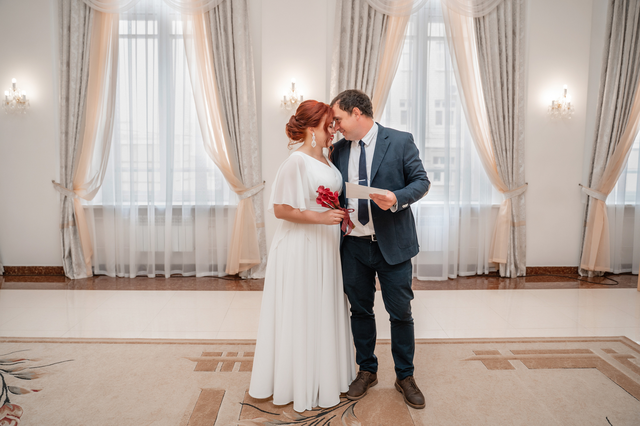 Виктория и Михаил. Свадебный и семейный фотограф Ольга Батова в Ярославле