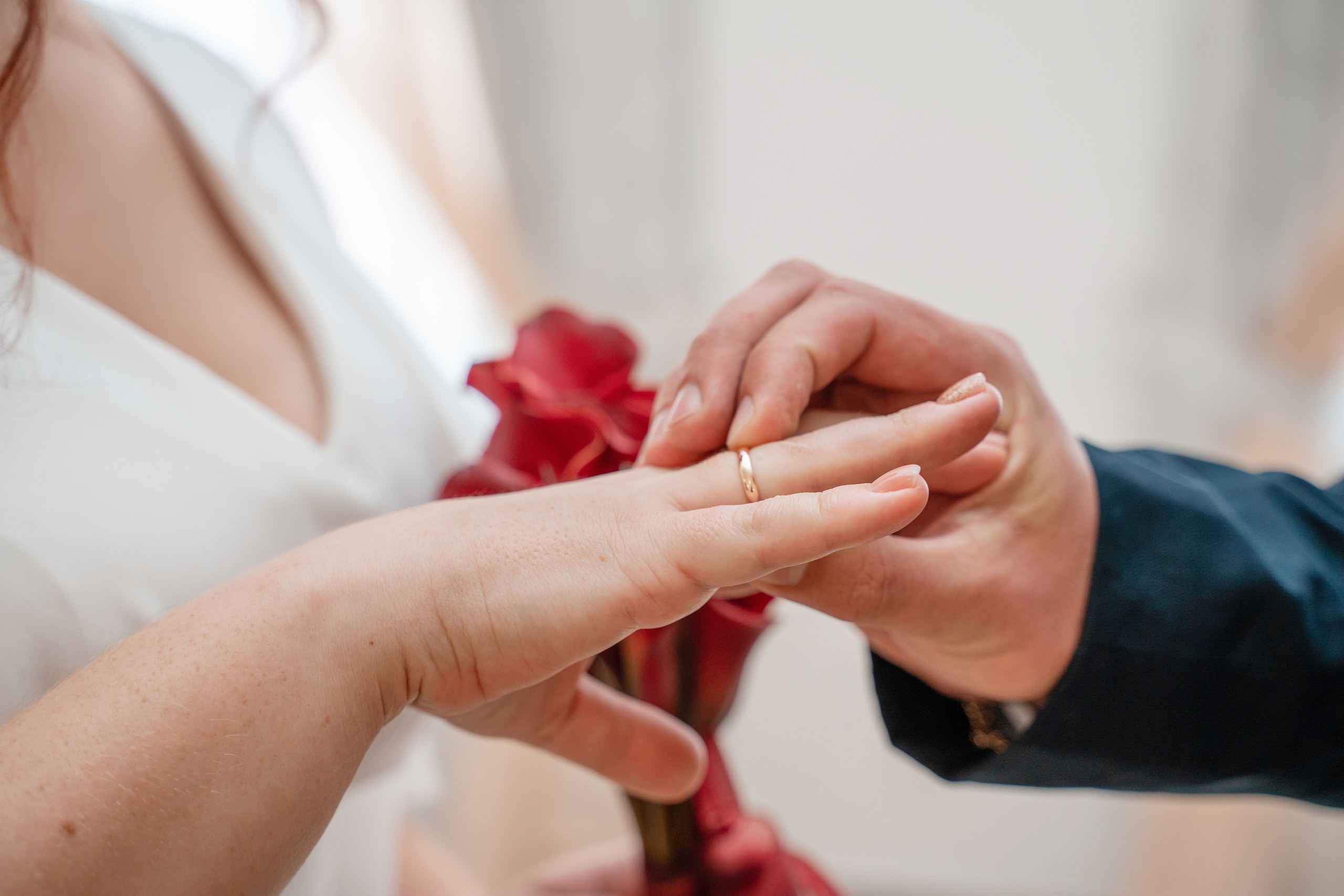 Виктория и Михаил. Свадебный и семейный фотограф Ольга Батова в Ярославле