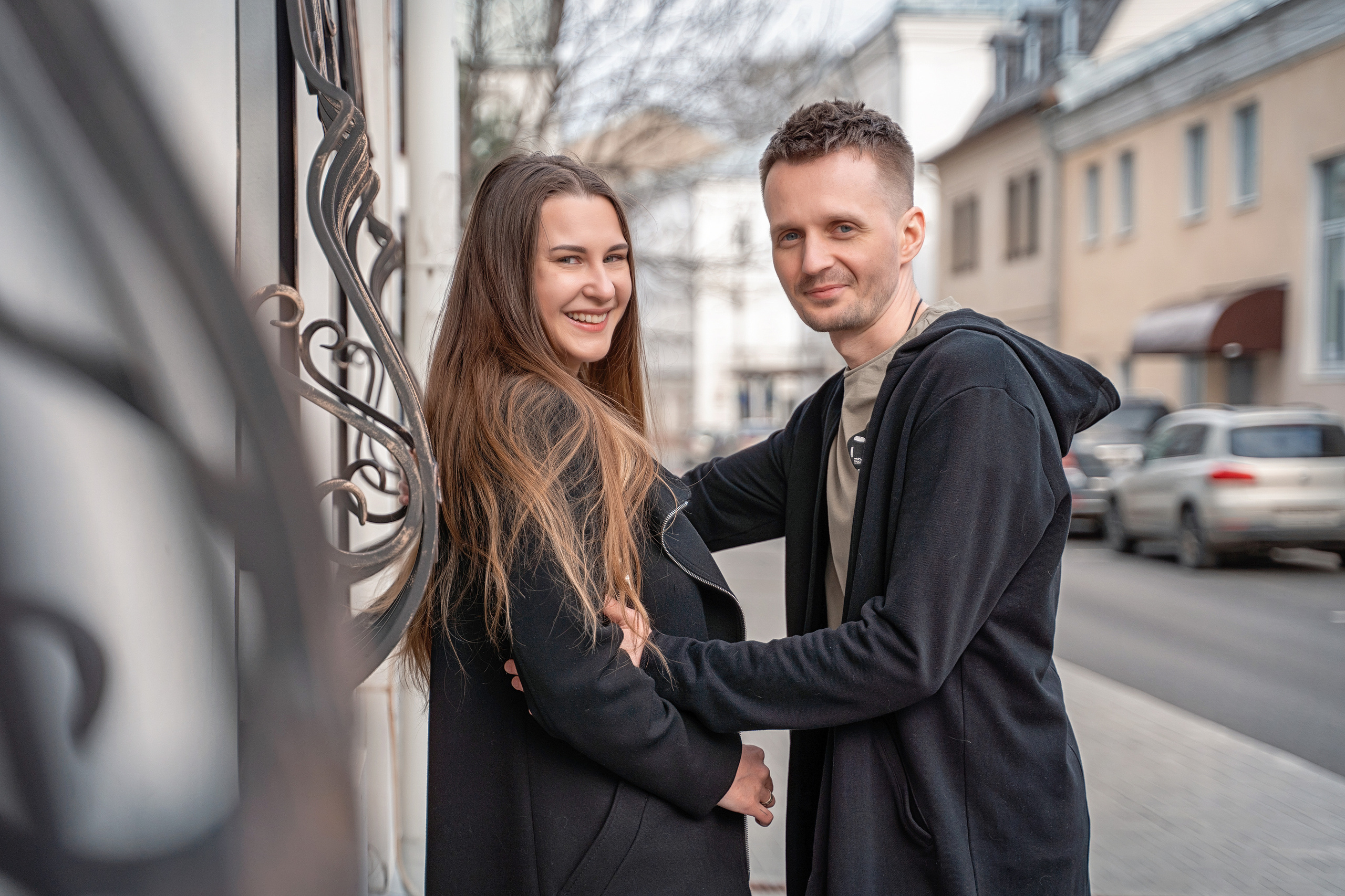 Екатерина и Сергей. Свадебный и семейный фотограф Ольга Батова в Ярославле