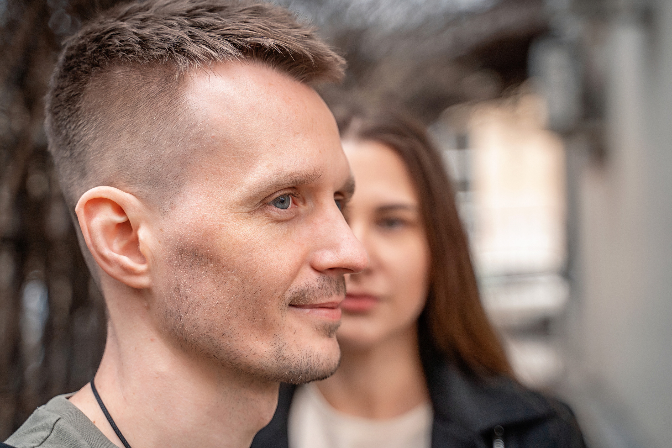 Екатерина и Сергей. Свадебный и семейный фотограф Ольга Батова в Ярославле