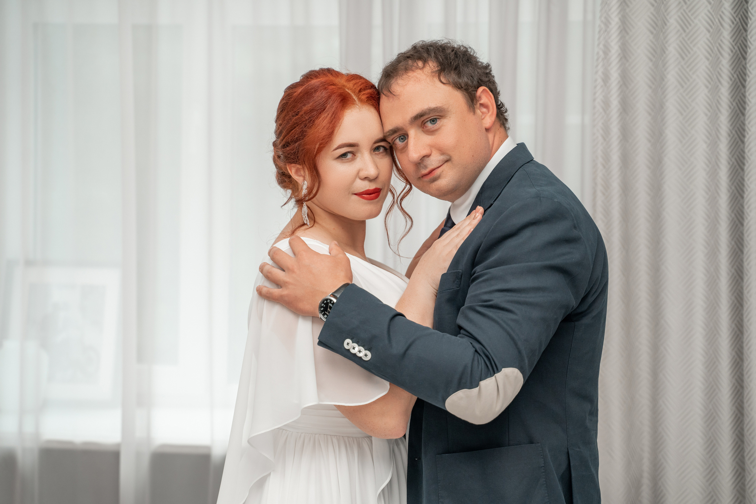 Виктория и Михаил