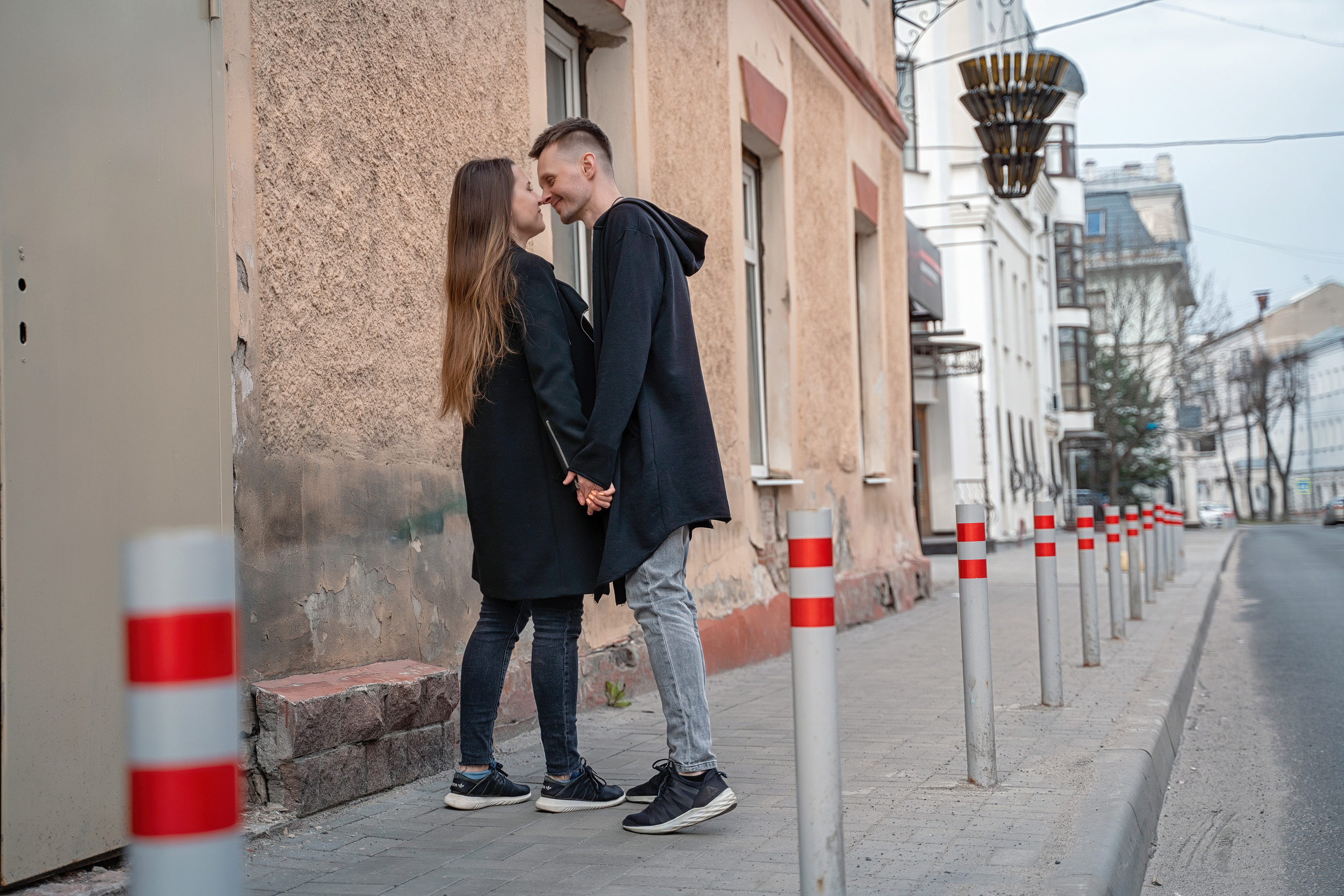 Екатерина и Сергей. Свадебный и семейный фотограф Ольга Батова в Ярославле