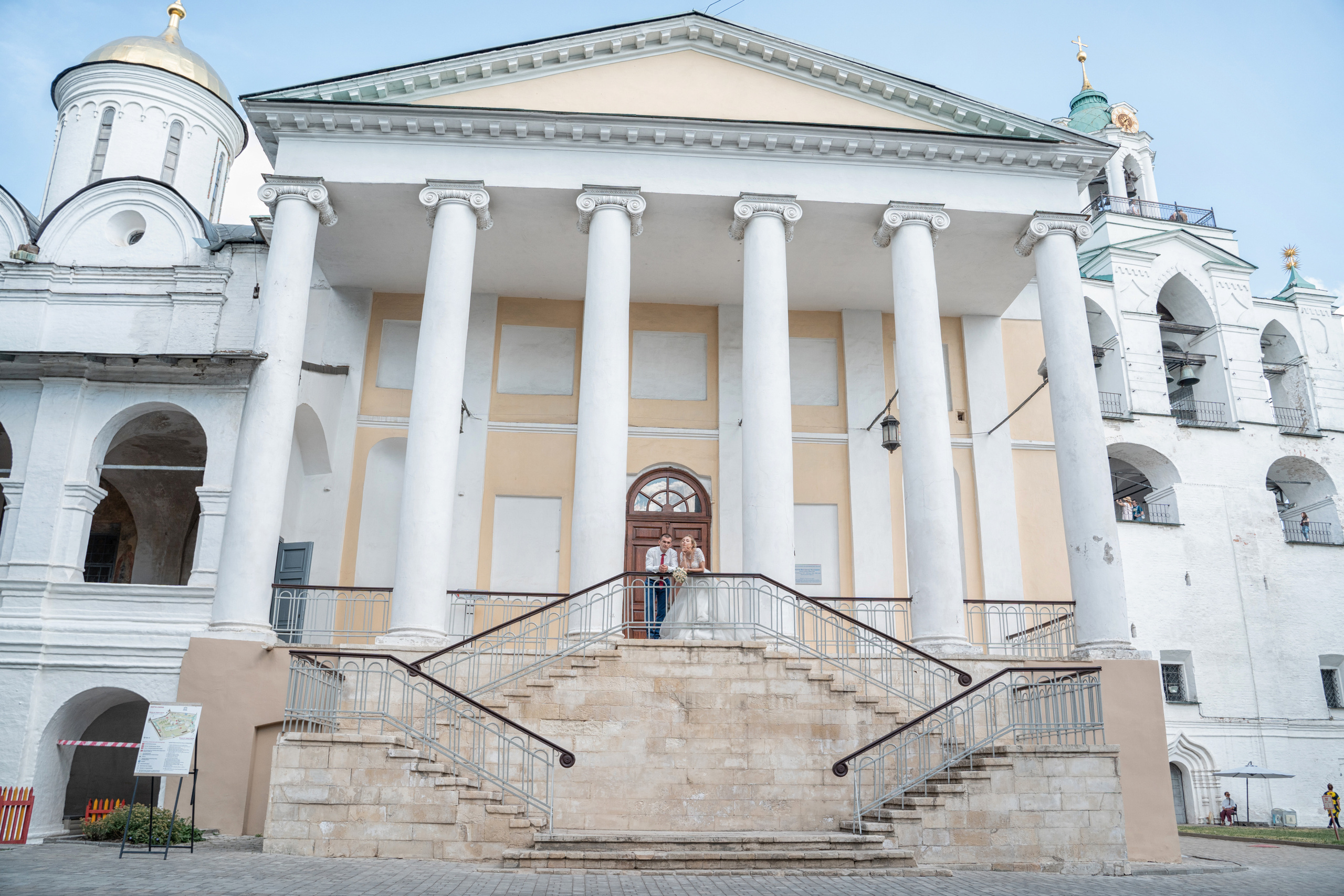 Ольга и Владислав. Свадебный и семейный фотограф Ольга Батова в Ярославле