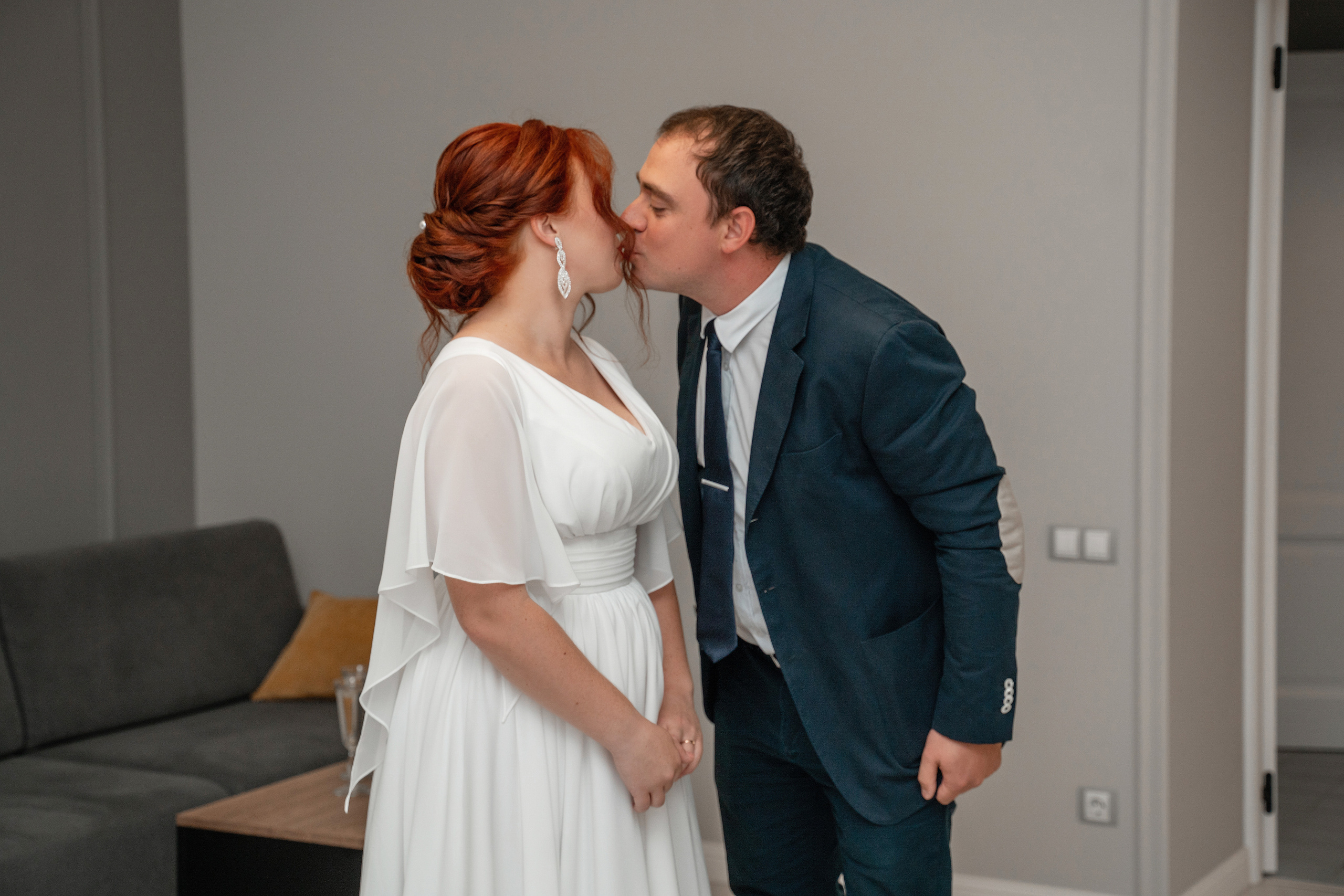 Виктория и Михаил. Свадебный и семейный фотограф Ольга Батова в Ярославле