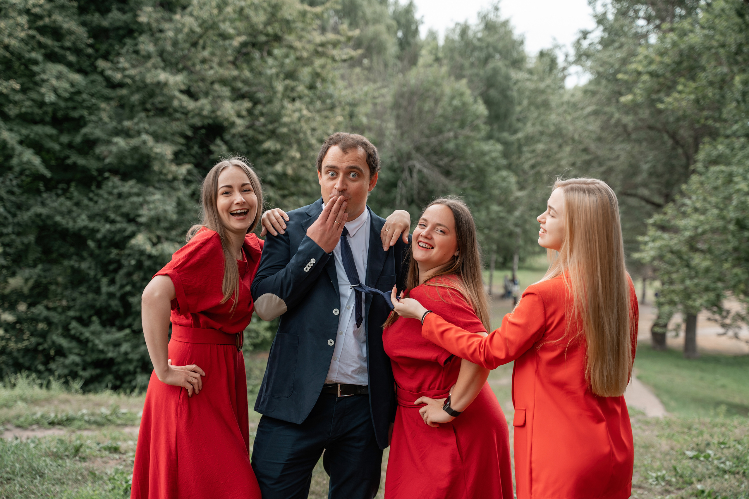 Свадебный и семейный фотограф Ольга Батова в Ярославле