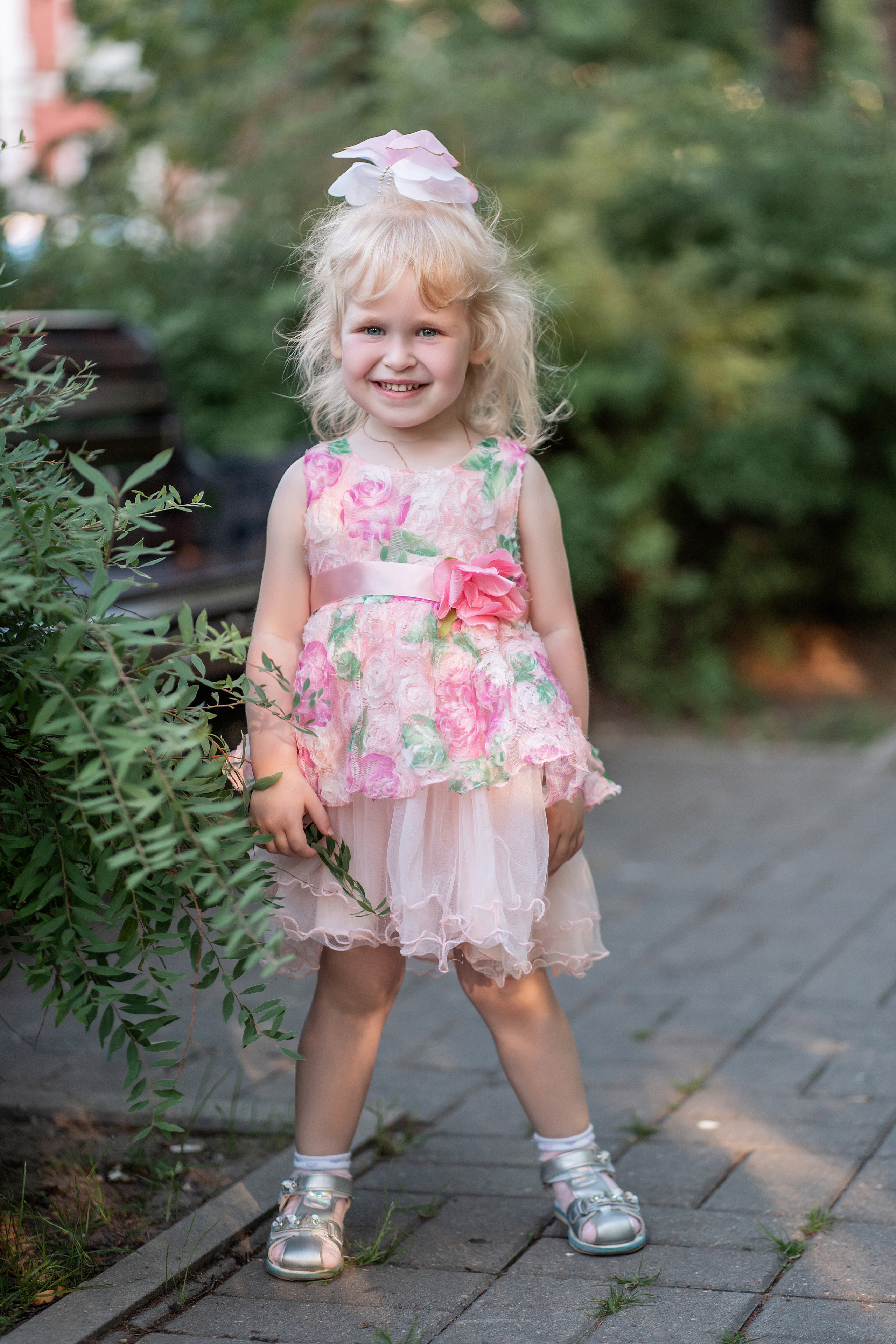 Наша непоседа. Свадебный и семейный фотограф Ольга Батова в Ярославле