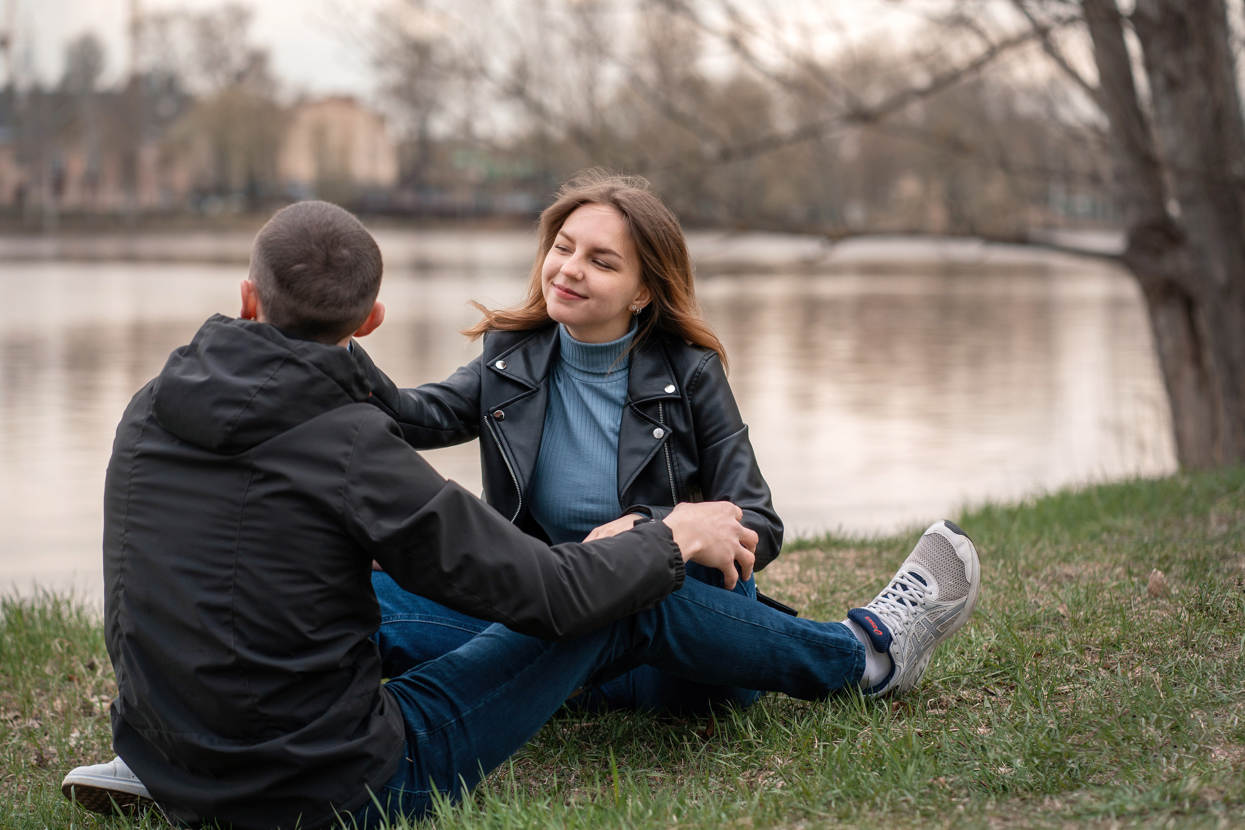 Диана и Дмитрий. Свадебный и семейный фотограф Ольга Батова в Ярославле