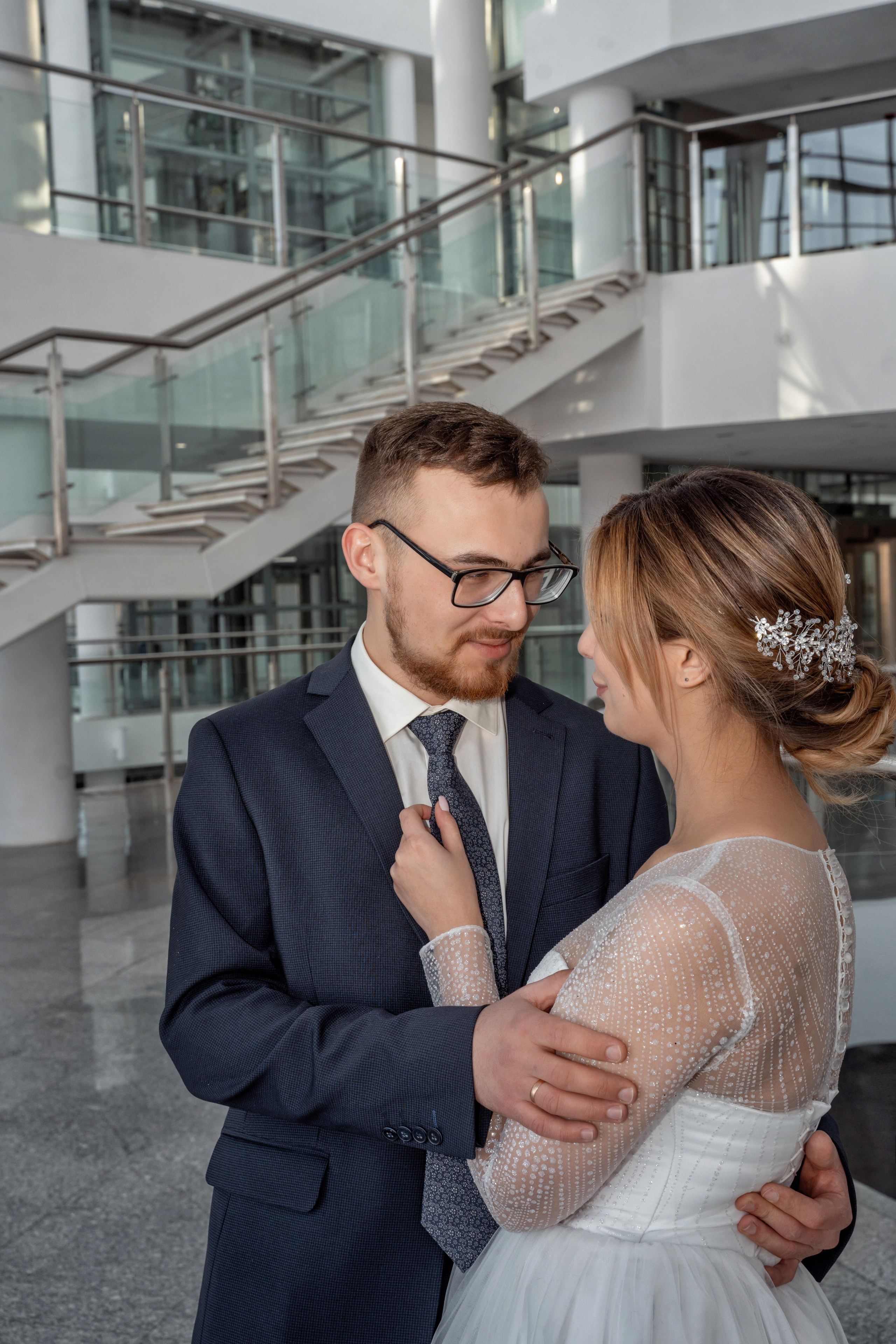 Алёна и Александр. Свадебный и семейный фотограф Ольга Батова в Ярославле