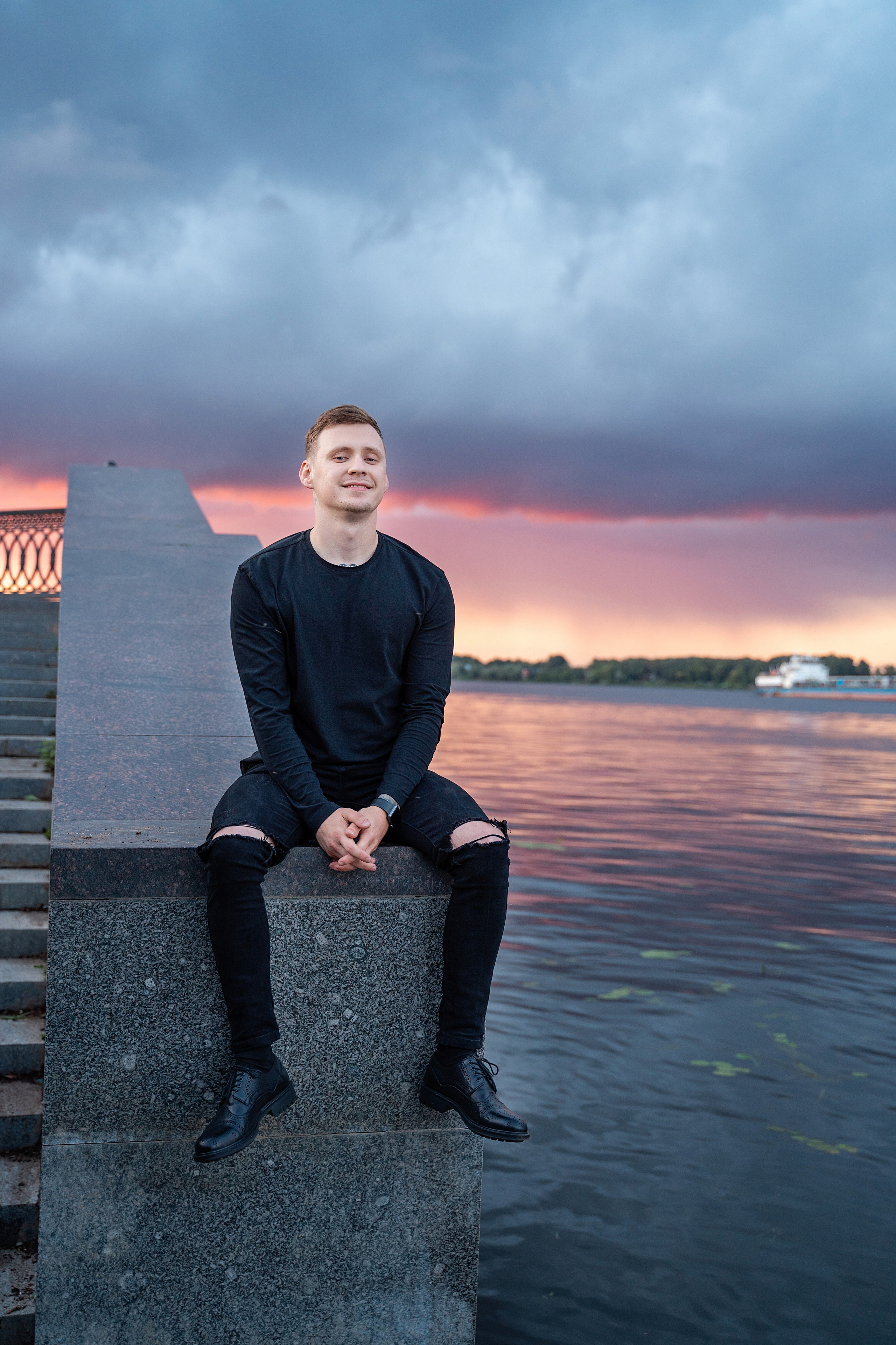 Алёна и Александр. Свадебный и семейный фотограф Ольга Батова в Ярославле