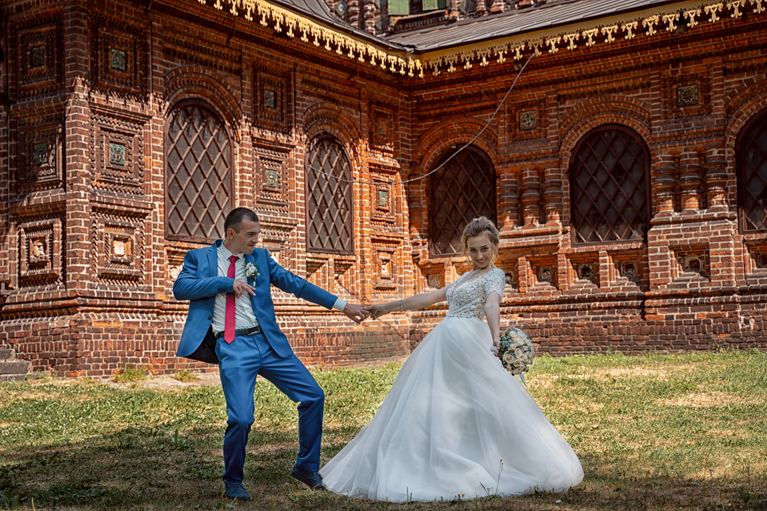 Свадебный и семейный фотограф Ольга Батова в Ярославле