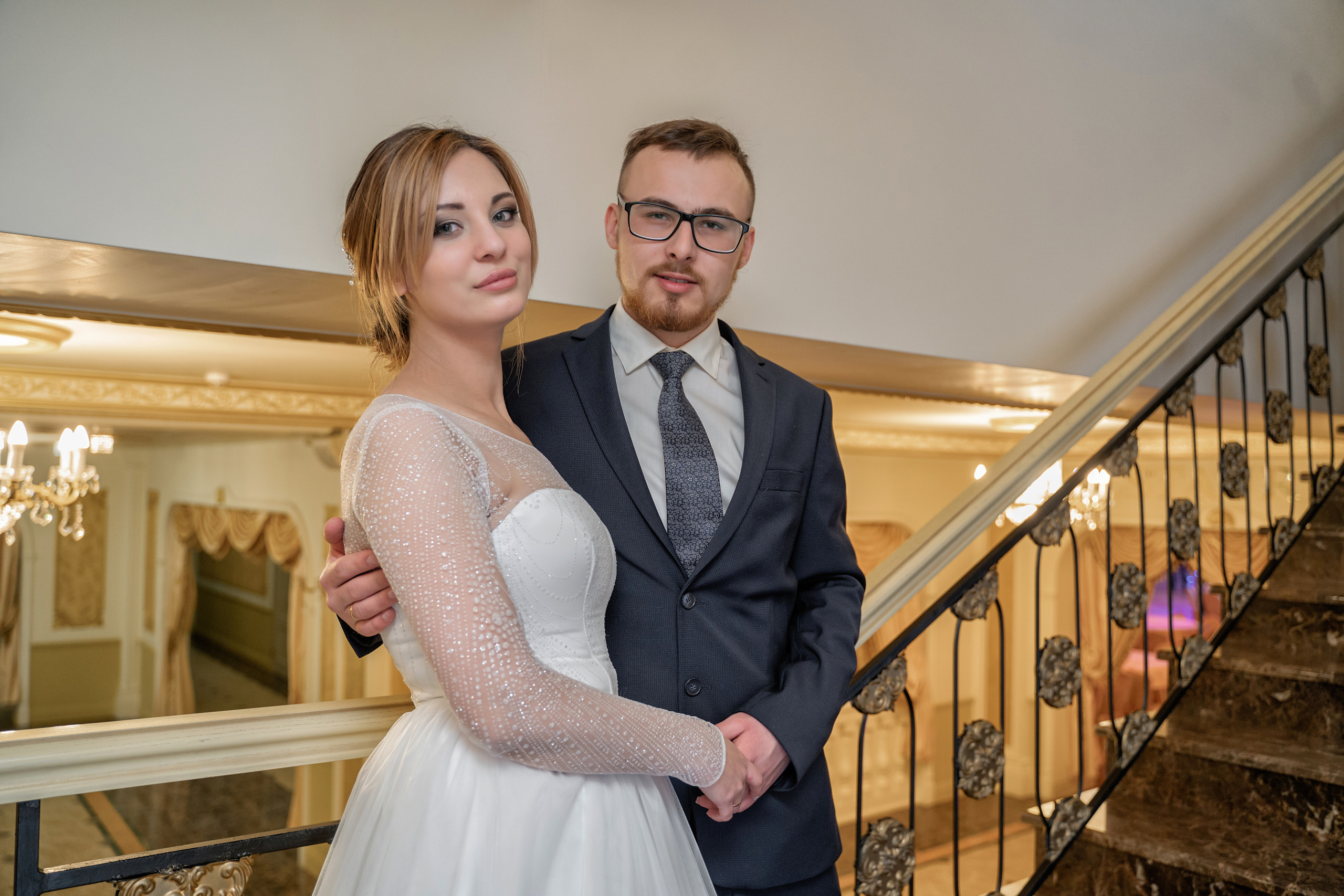 Алёна и Александр. Свадебный и семейный фотограф Ольга Батова в Ярославле