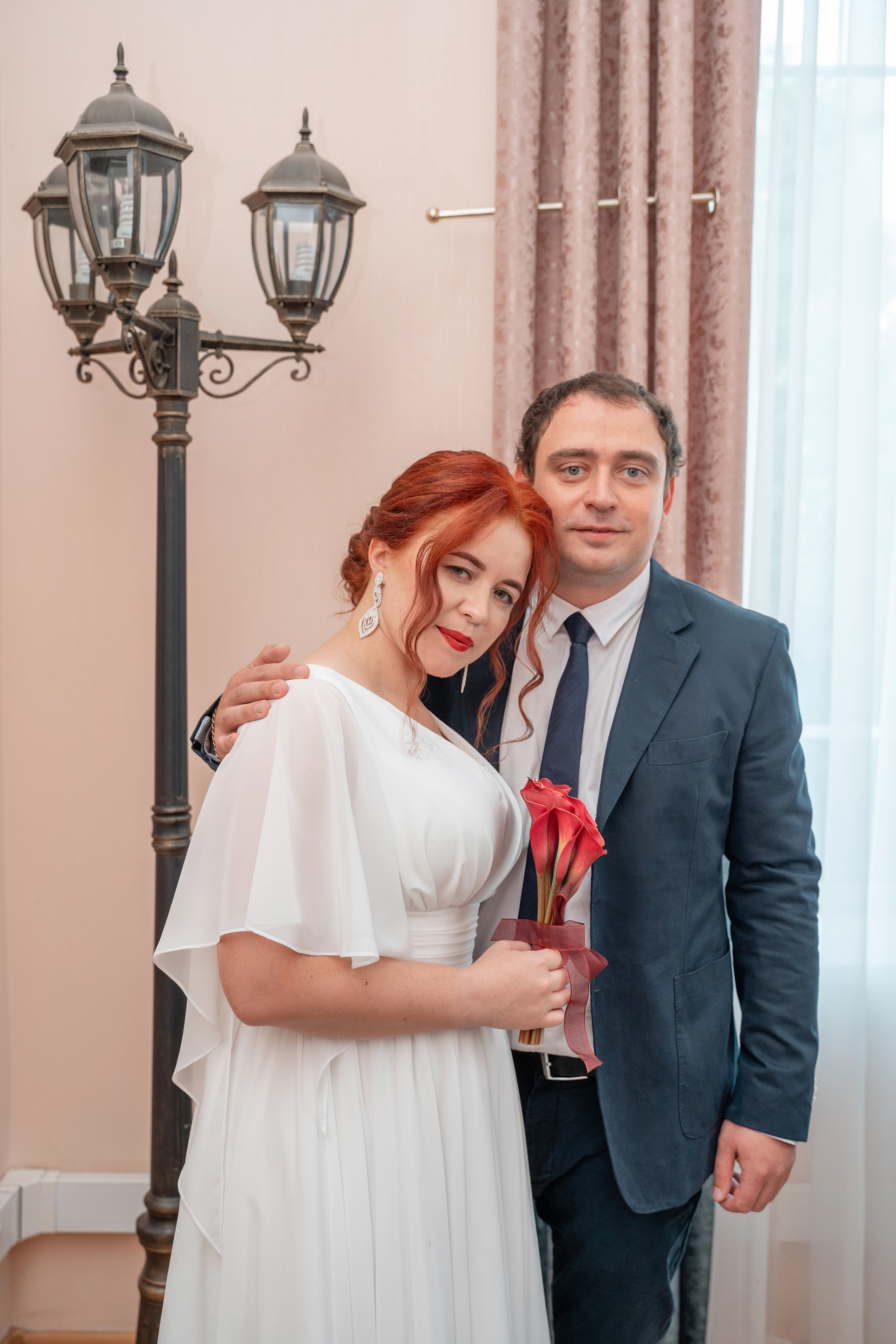 Виктория и Михаил. Свадебный и семейный фотограф Ольга Батова в Ярославле