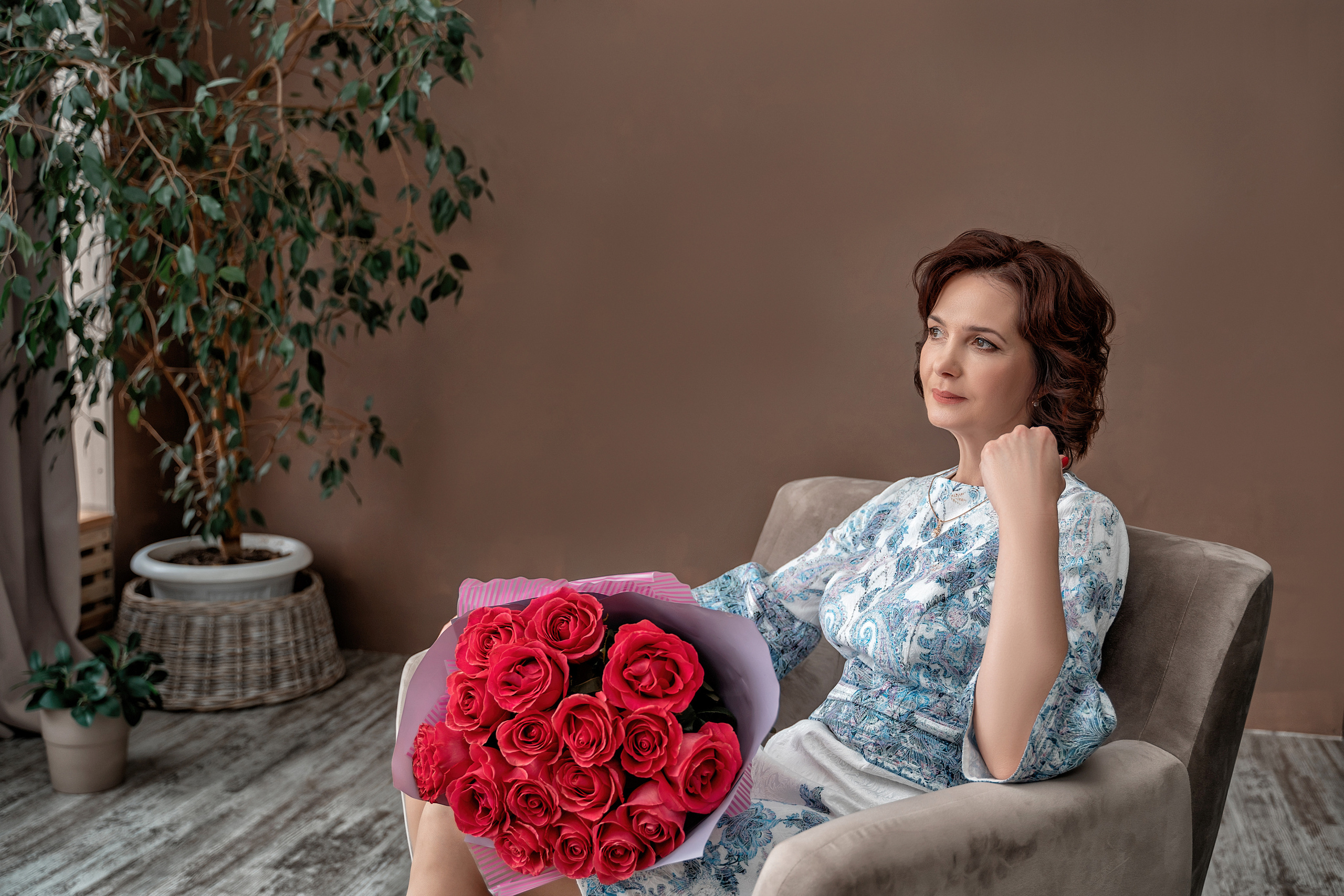 Татьяна. Свадебный и семейный фотограф Ольга Батова в Ярославле