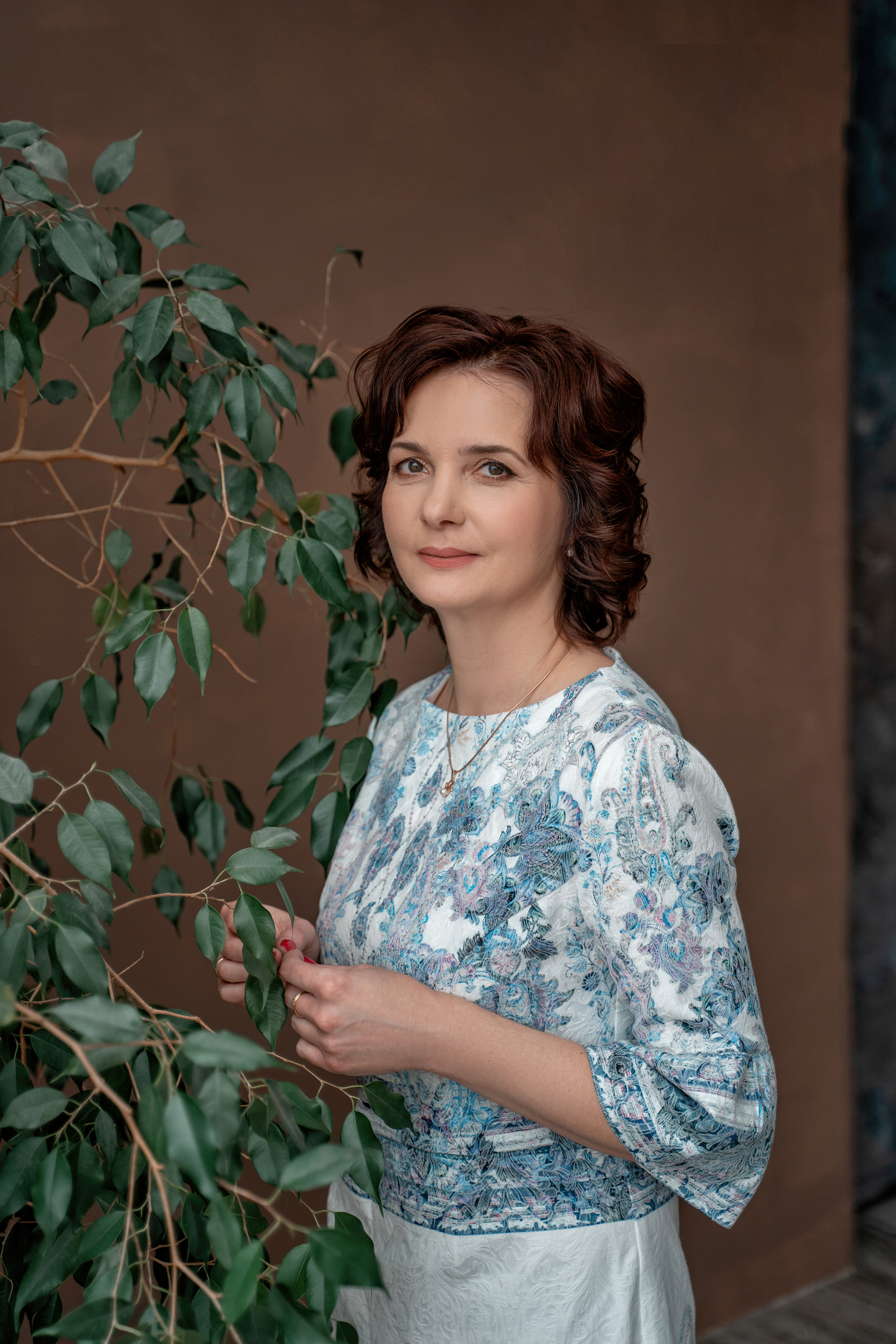 Татьяна. Свадебный и семейный фотограф Ольга Батова в Ярославле