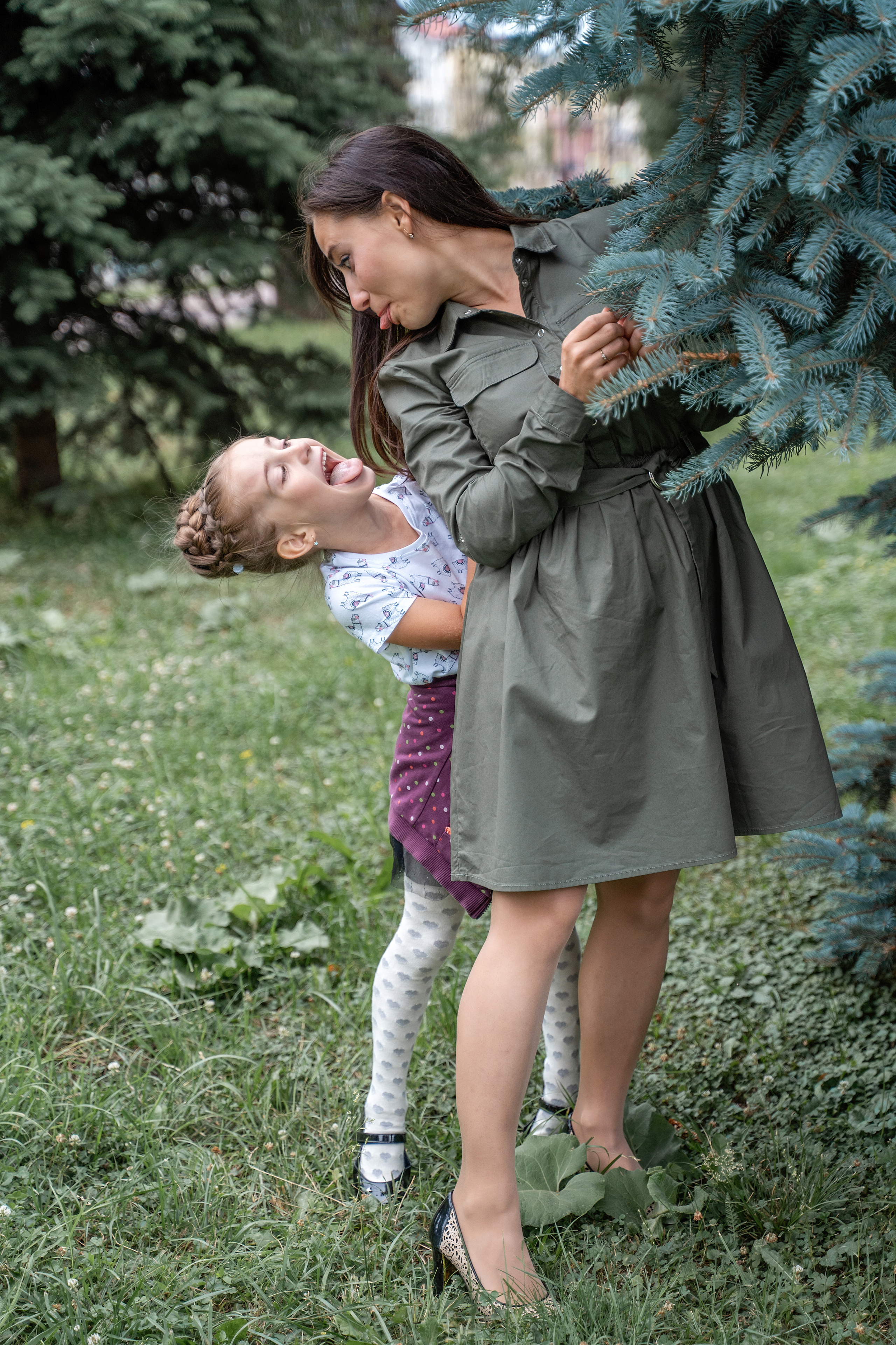 Катерина, Алексей и Милана. Свадебный и семейный фотограф Ольга Батова в Ярославле