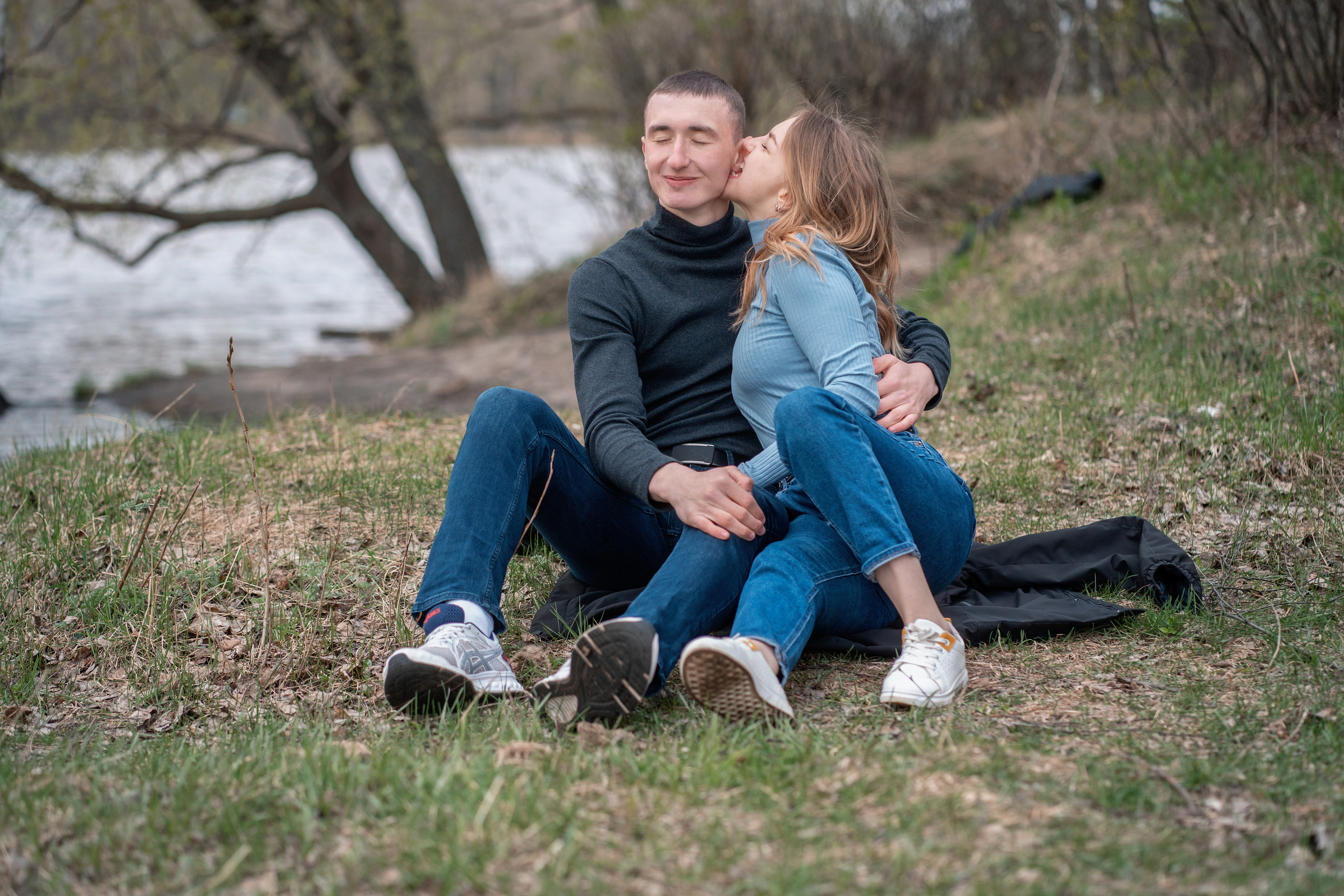 Диана и Дмитрий. Свадебный и семейный фотограф Ольга Батова в Ярославле