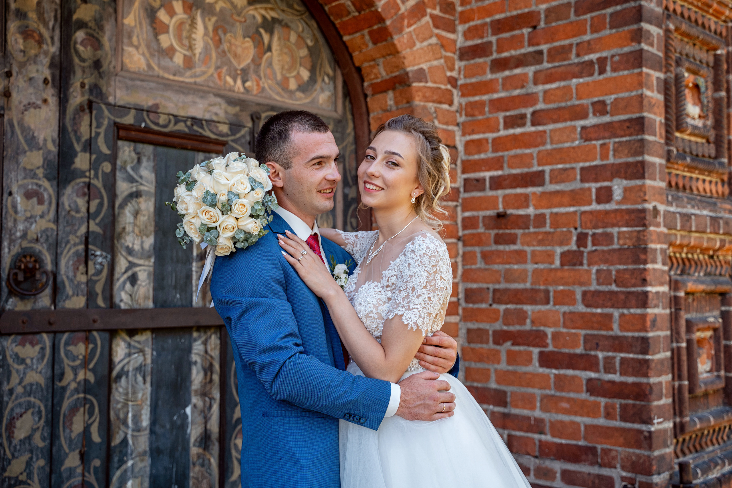 Свадебный и семейный фотограф Ольга Батова в Ярославле