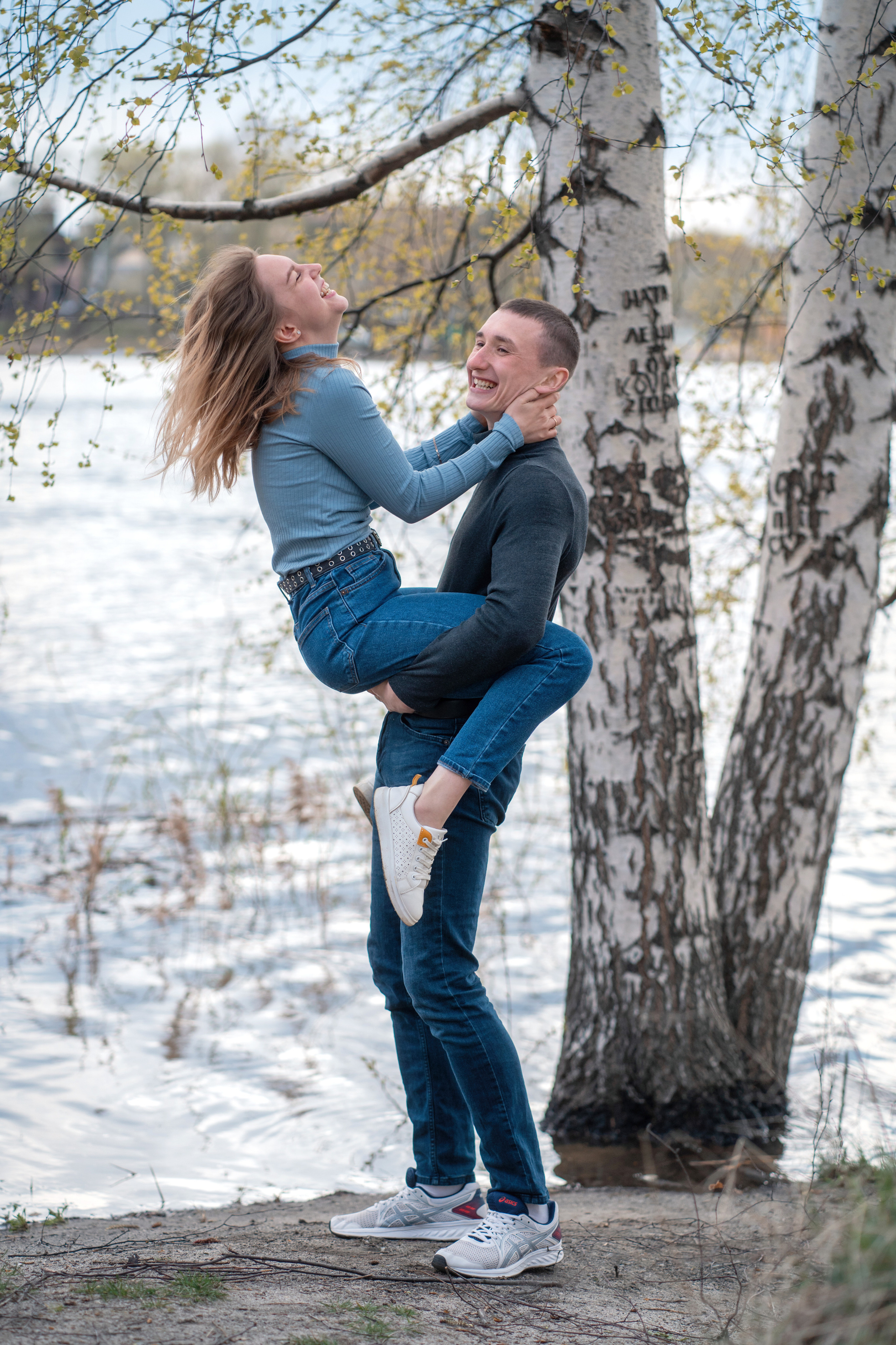 Диана и Дмитрий. Свадебный и семейный фотограф Ольга Батова в Ярославле