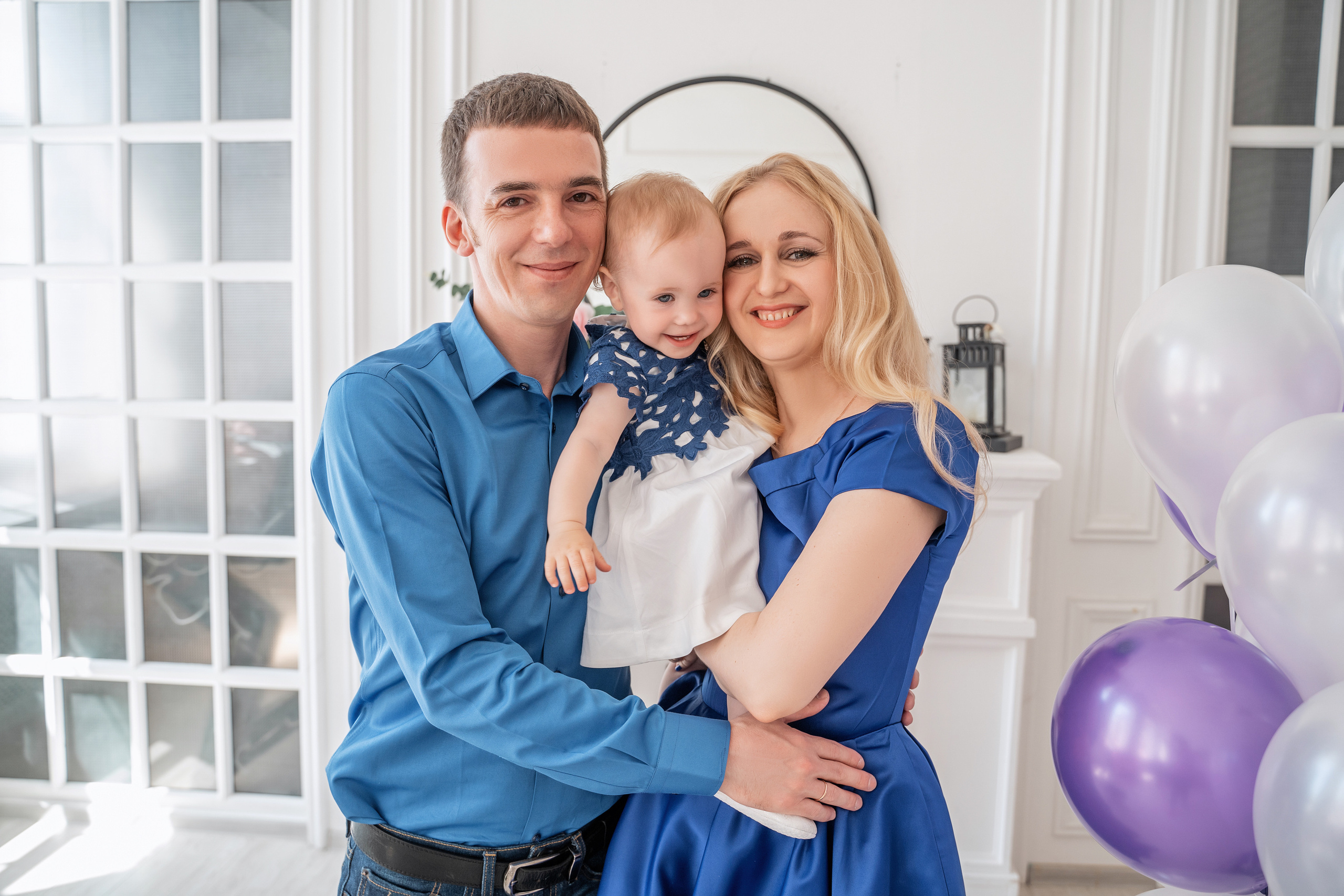 Счастье в детях. Свадебный и семейный фотограф Ольга Батова в Ярославле