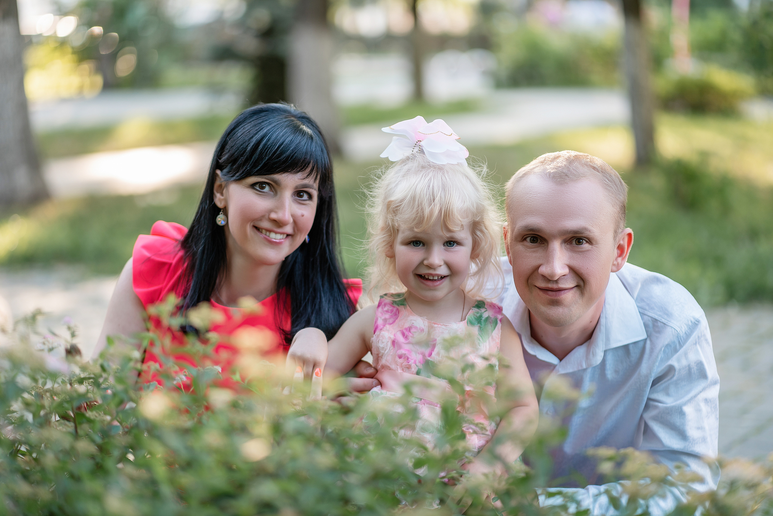 Наша непоседа