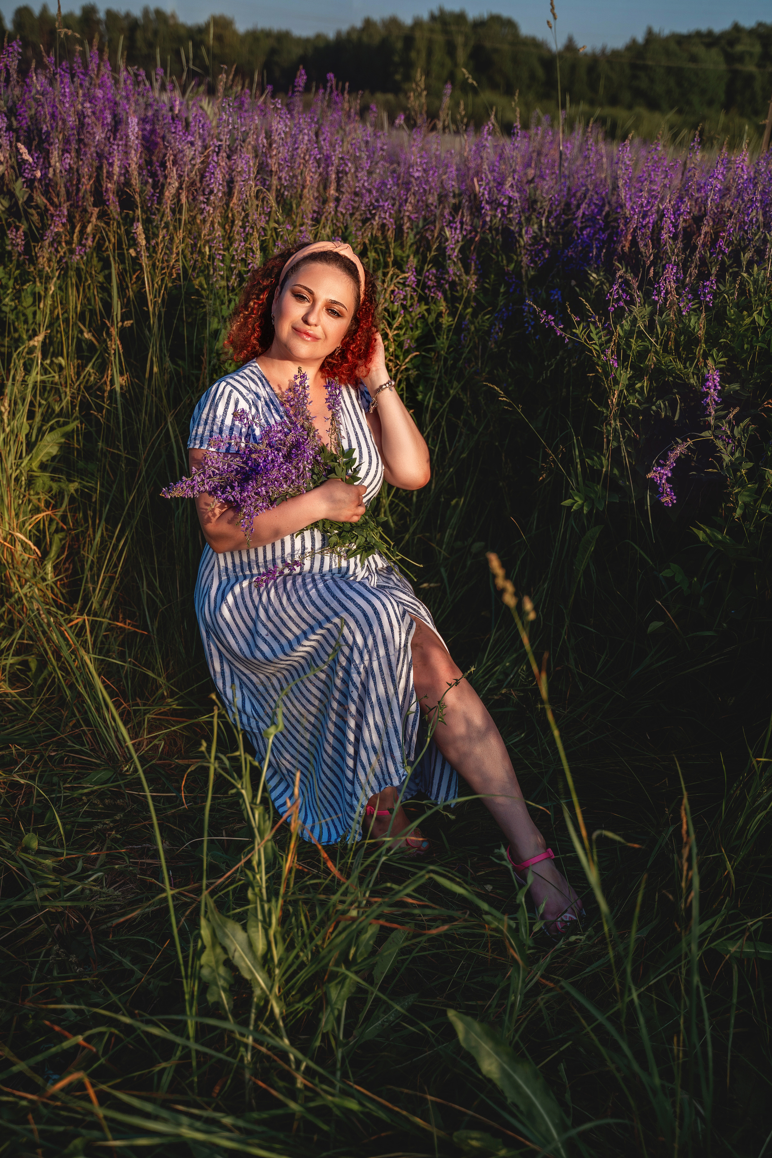 Лана. Свадебный и семейный фотограф Ольга Батова в Ярославле