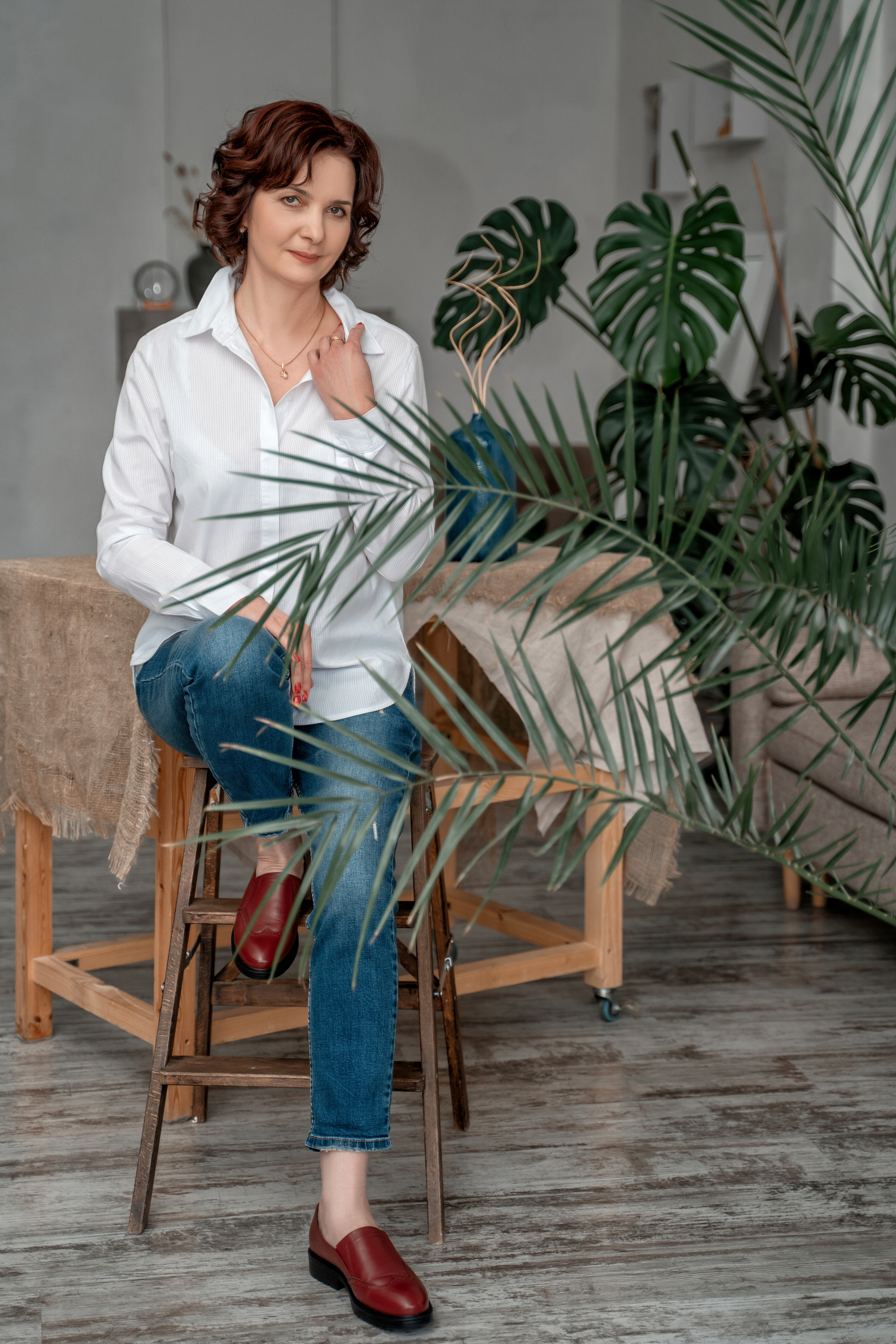 Татьяна. Свадебный и семейный фотограф Ольга Батова в Ярославле