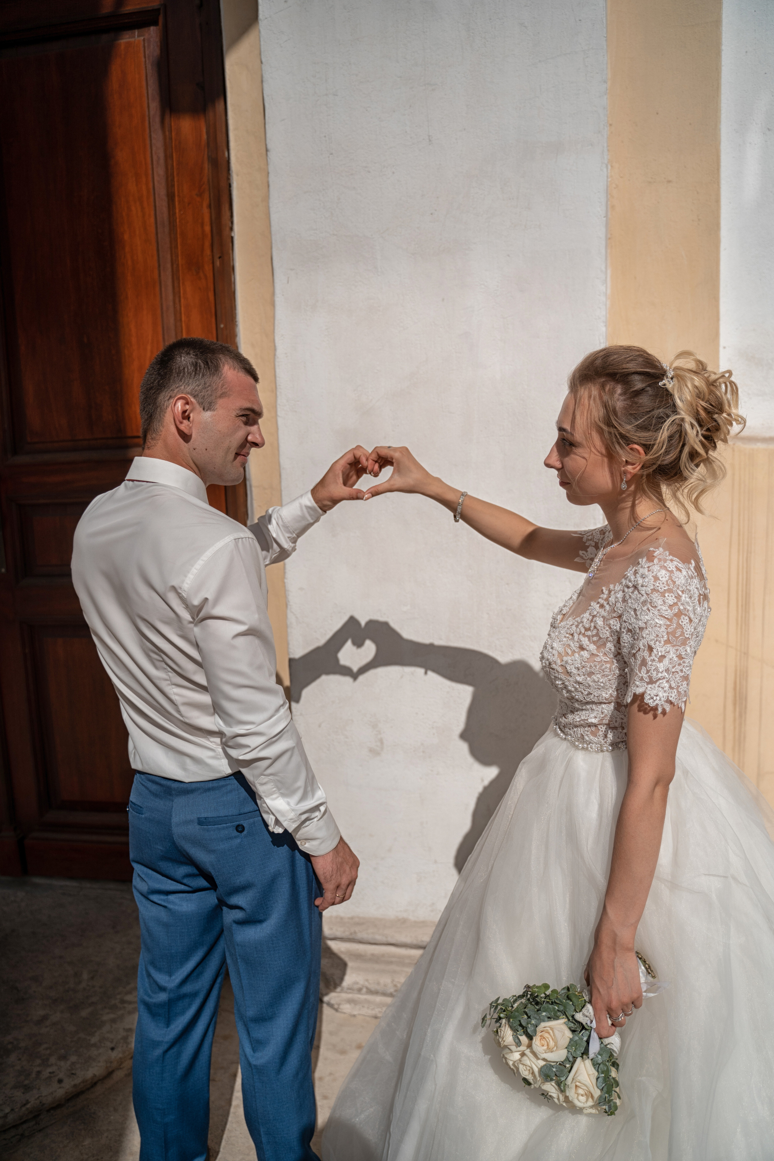 Свадебный и семейный фотограф Ольга Батова в Ярославле