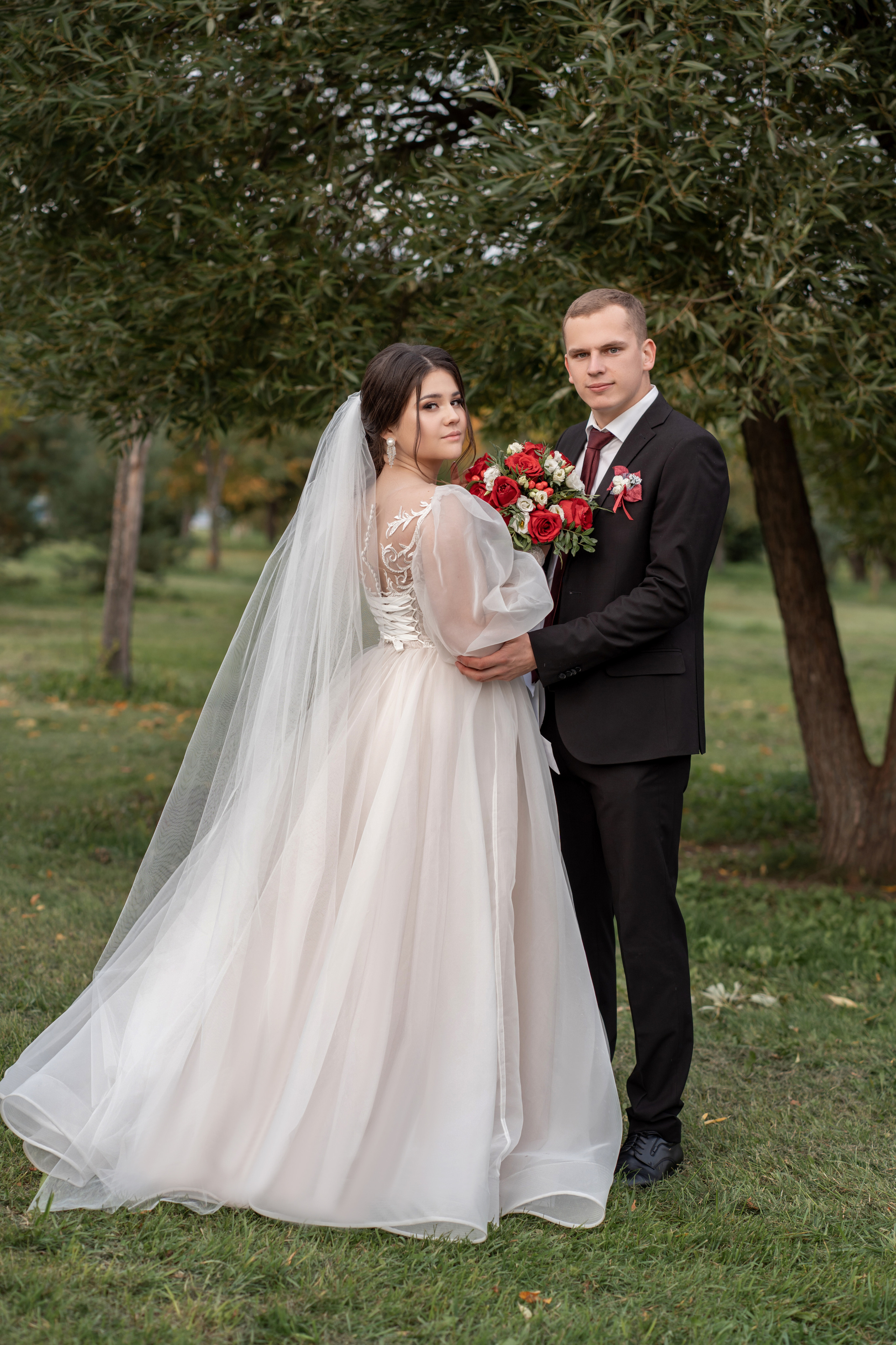 Свадьба Нигина и Валерий. Анонс. Свадебный и семейный фотограф Ольга Батова в Ярославле