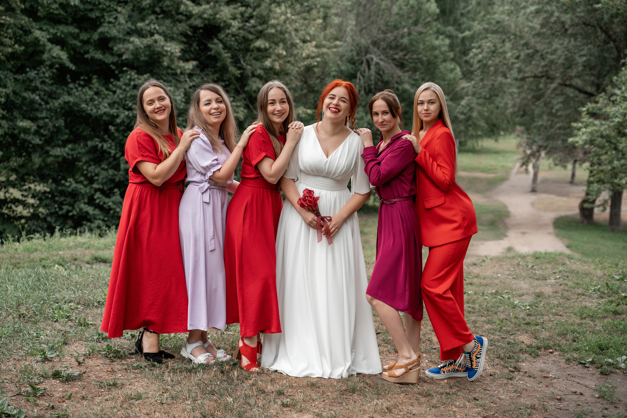 Виктория и Михаил. Свадебный и семейный фотограф Ольга Батова в Ярославле