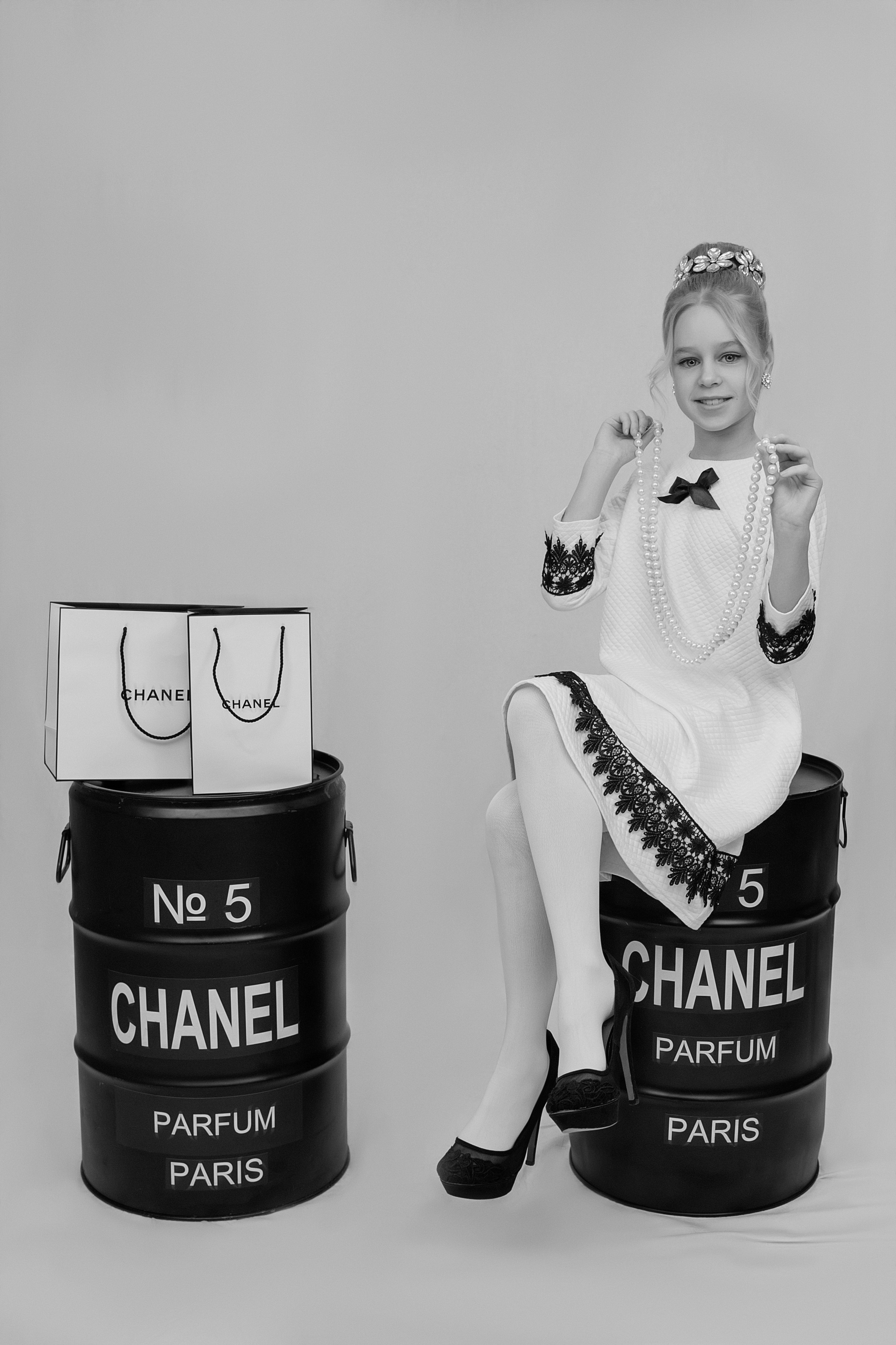 Проект от группы SK Photo в стиле «КОКО ШАНЕЛЬ». Свадебный и семейный фотограф Ольга Батова в Ярославле