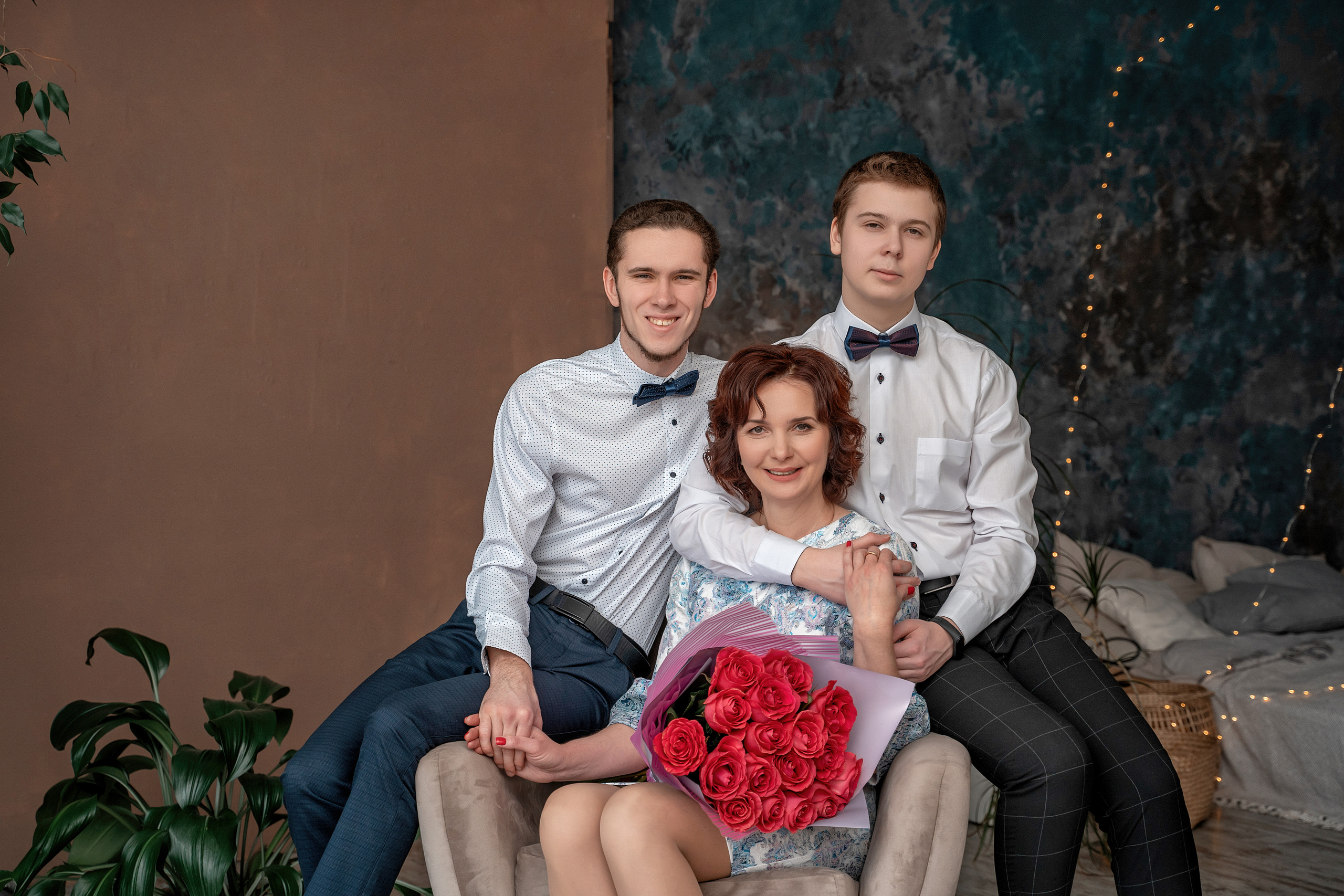 Татьяна. Свадебный и семейный фотограф Ольга Батова в Ярославле