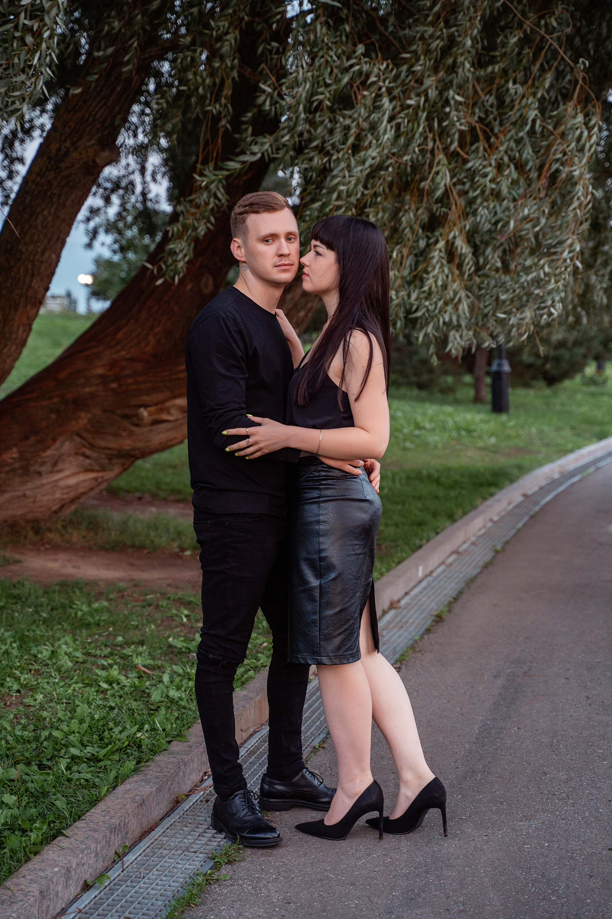 Алёна и Александр. Свадебный и семейный фотограф Ольга Батова в Ярославле