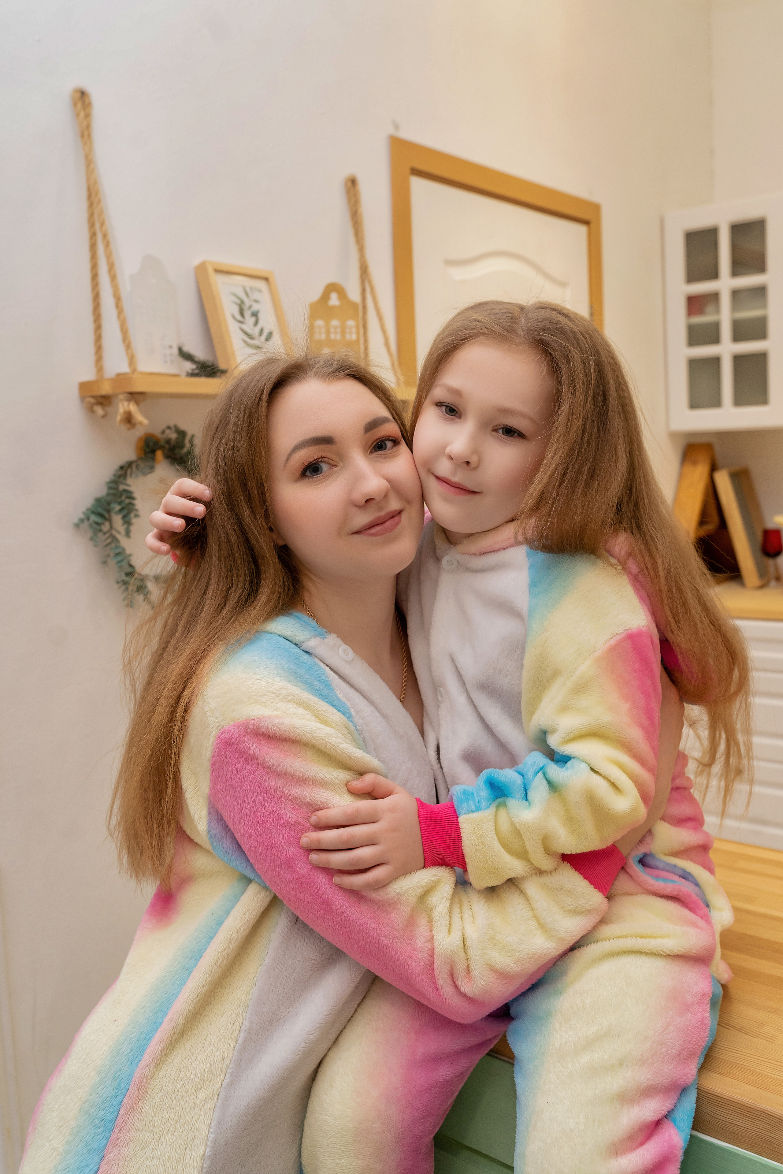 Проект от группы SK Photo в стиле «МАМА И ДОЧКА». Свадебный и семейный фотограф Ольга Батова в Ярославле