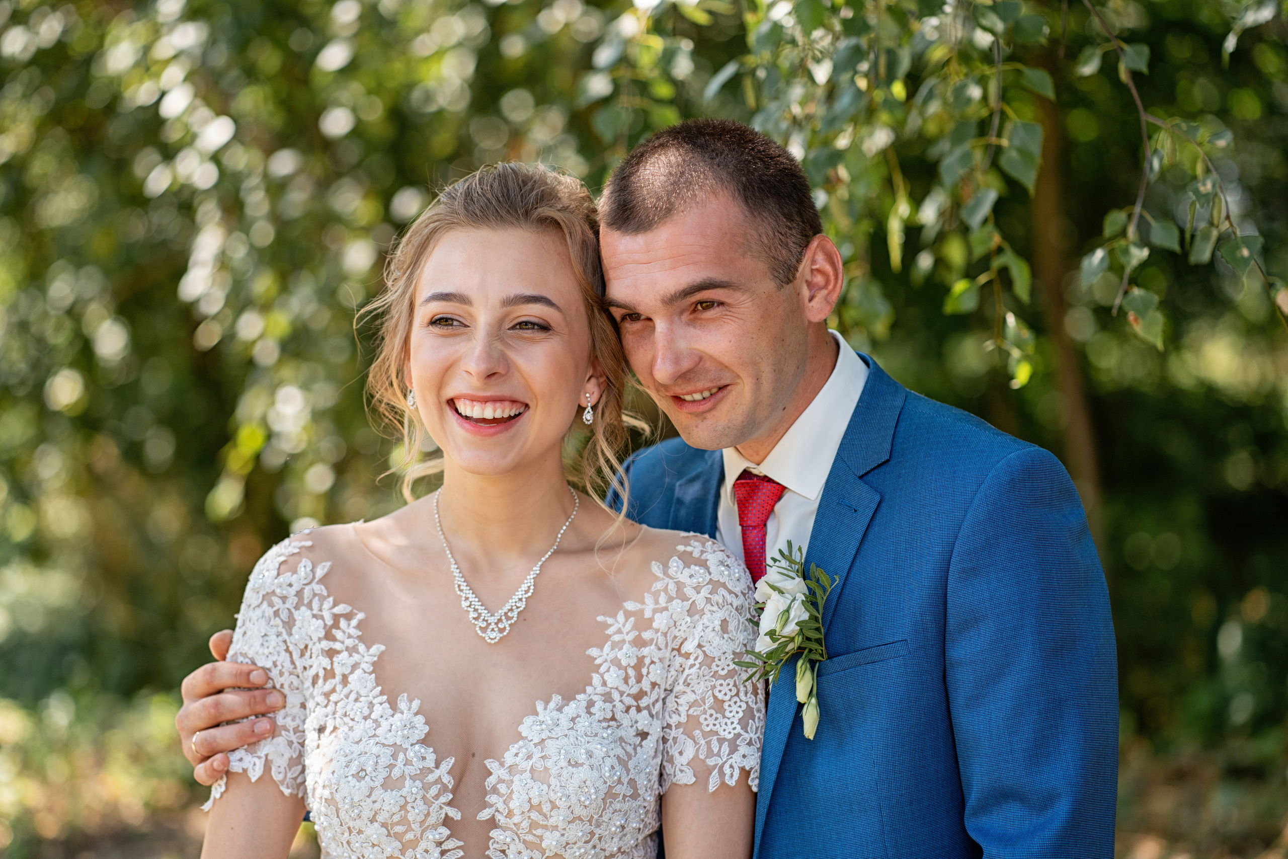 Ольга и Владислав. Свадебный и семейный фотограф Ольга Батова в Ярославле